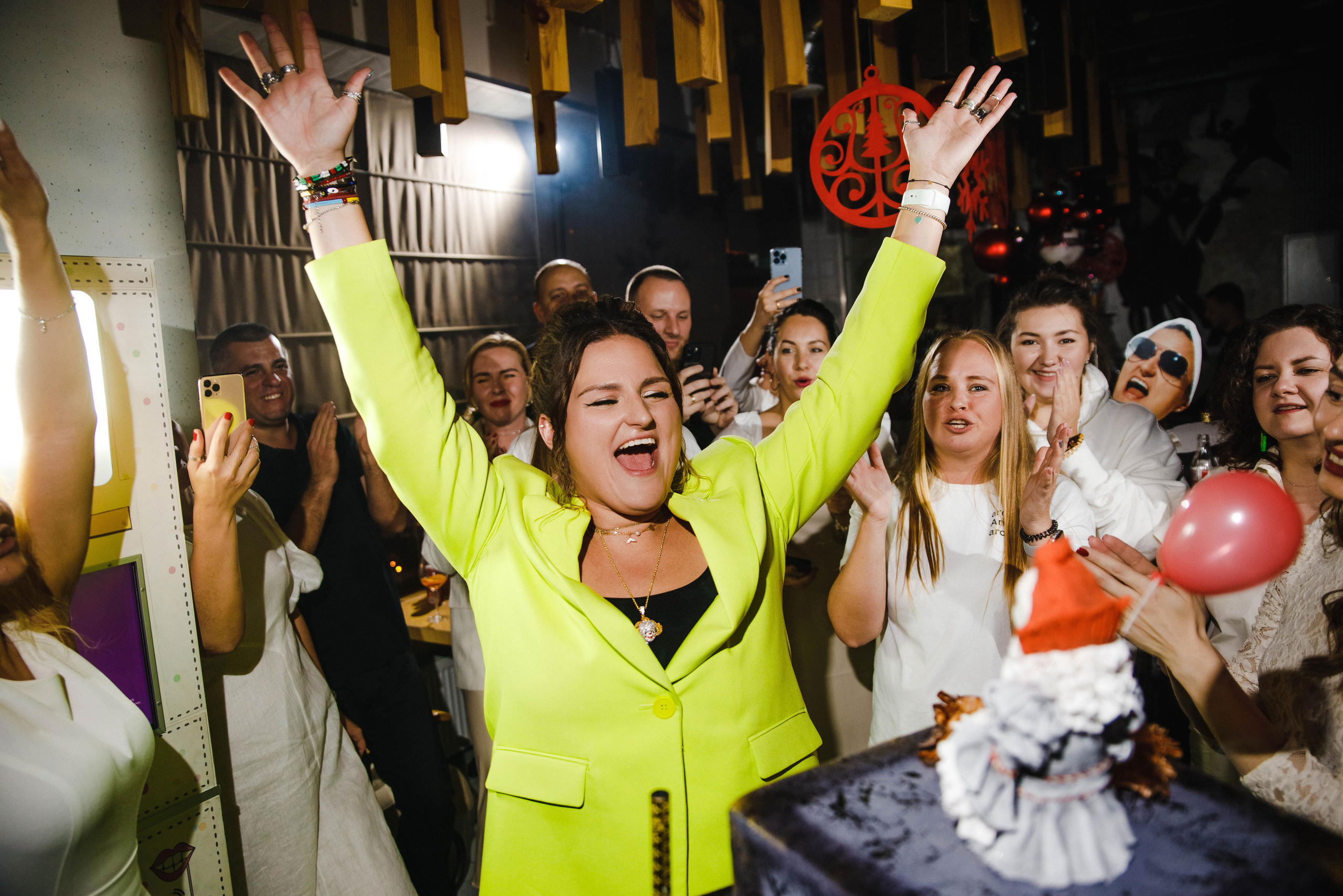 ДР Королевы Алёны. Чих-Пых. Фотограф Андрей Баксов