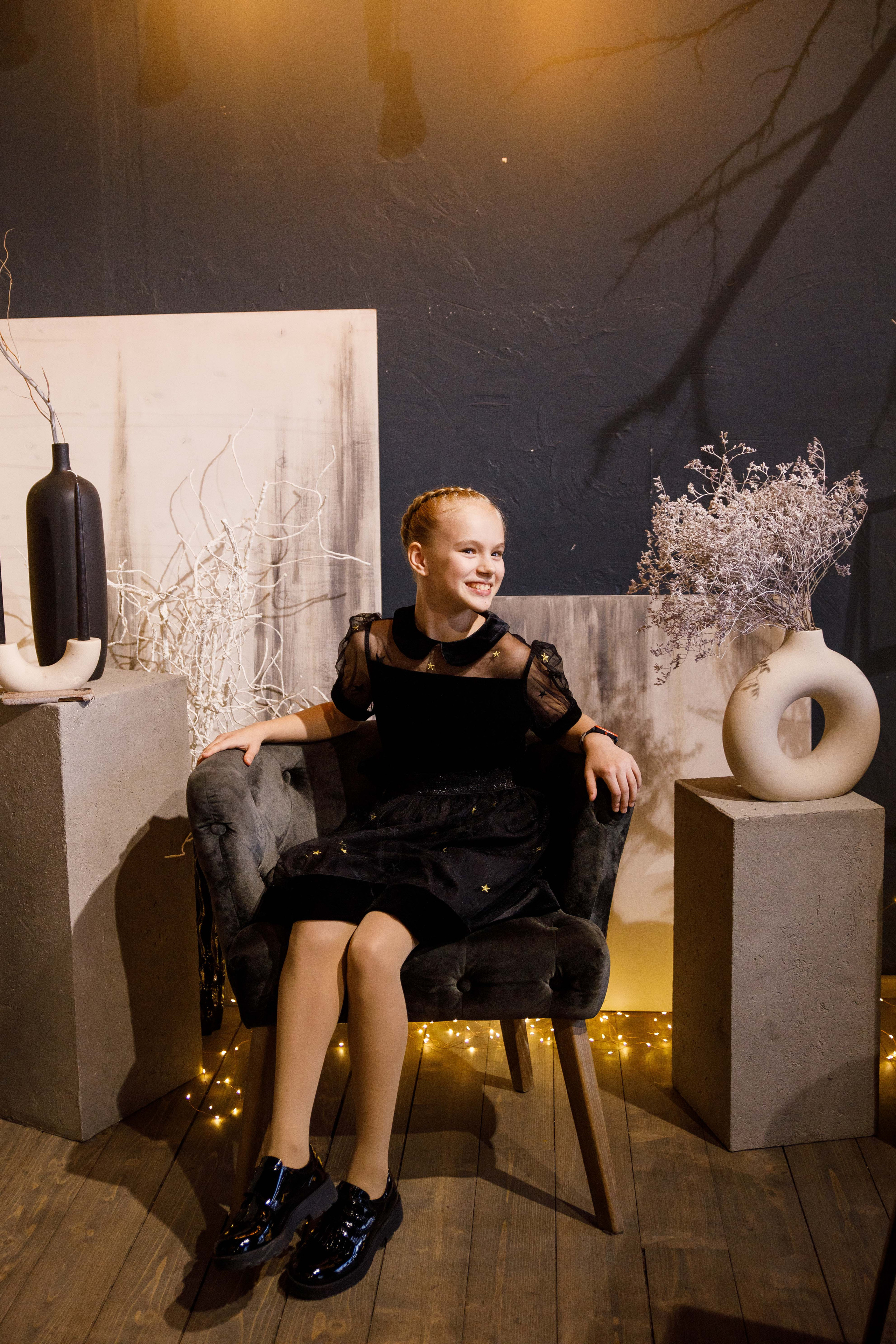 ДР Маши. 12 лет. Точка Неба. Фотограф Андрей Баксов