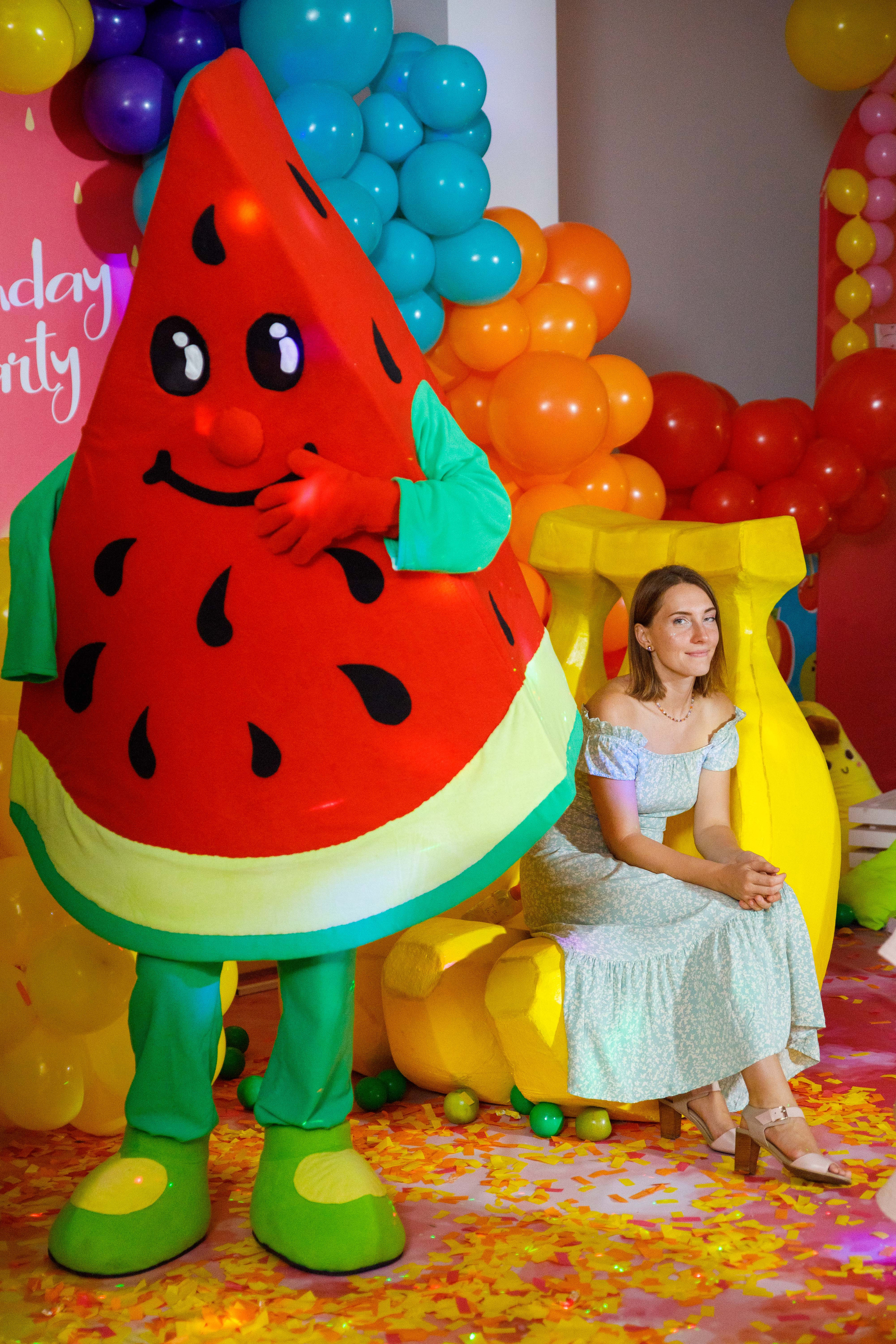 ДР Софии. 3 года. Плюс белое. Фотограф Андрей Баксов