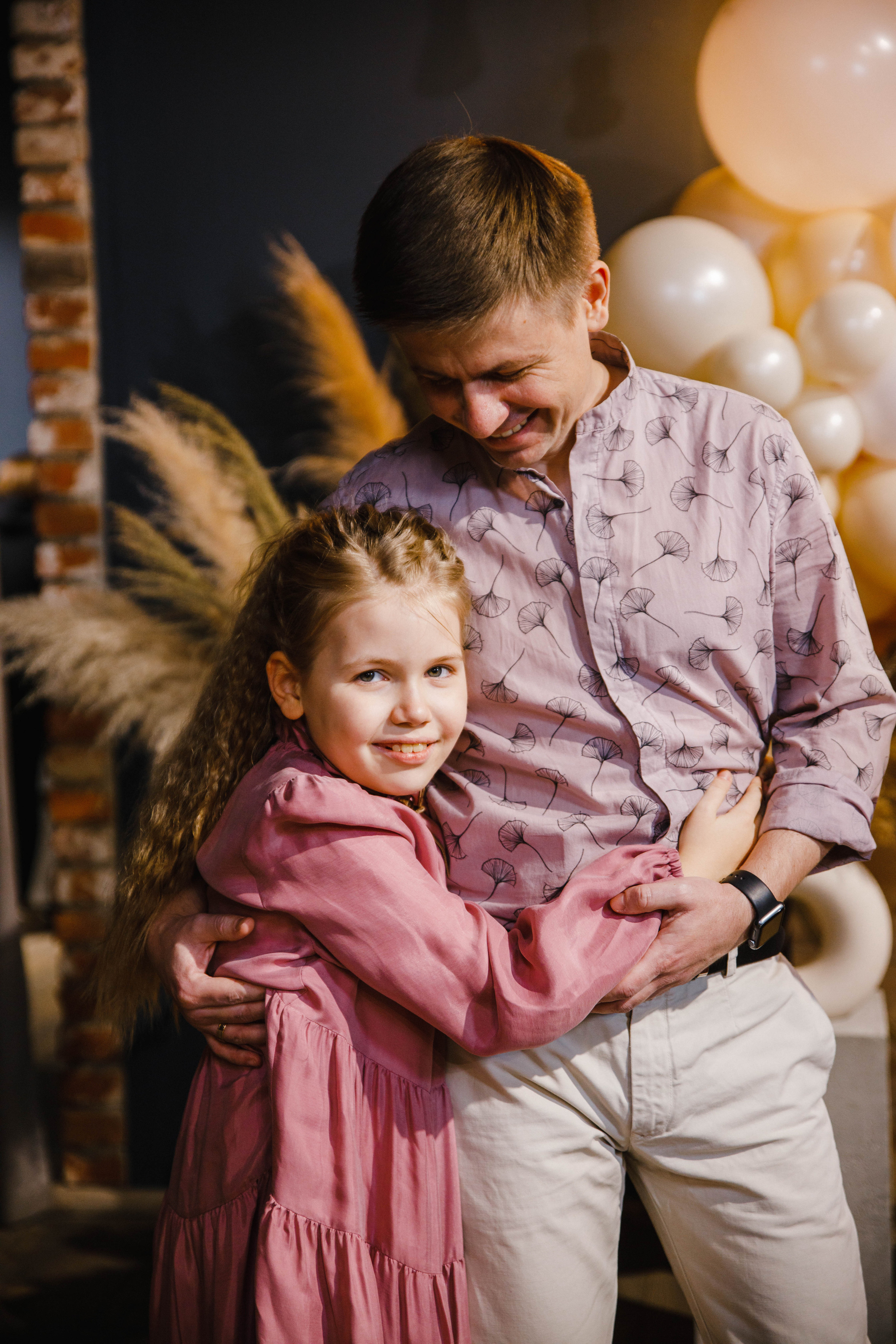 ДР Мари. 10 лет. Точка Неба. Фотограф Андрей Баксов