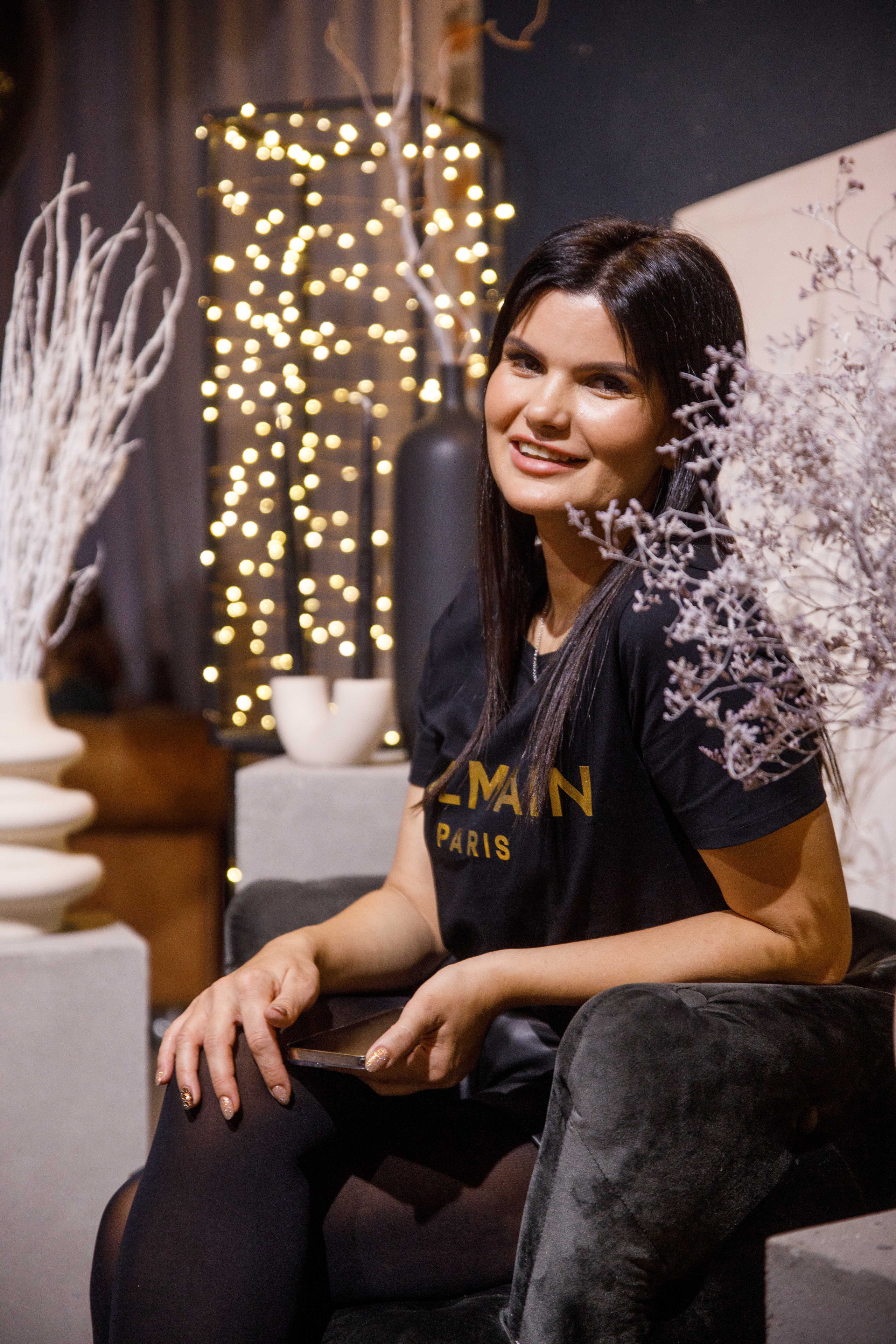 ДР Маши. 12 лет. Точка Неба. Фотограф Андрей Баксов