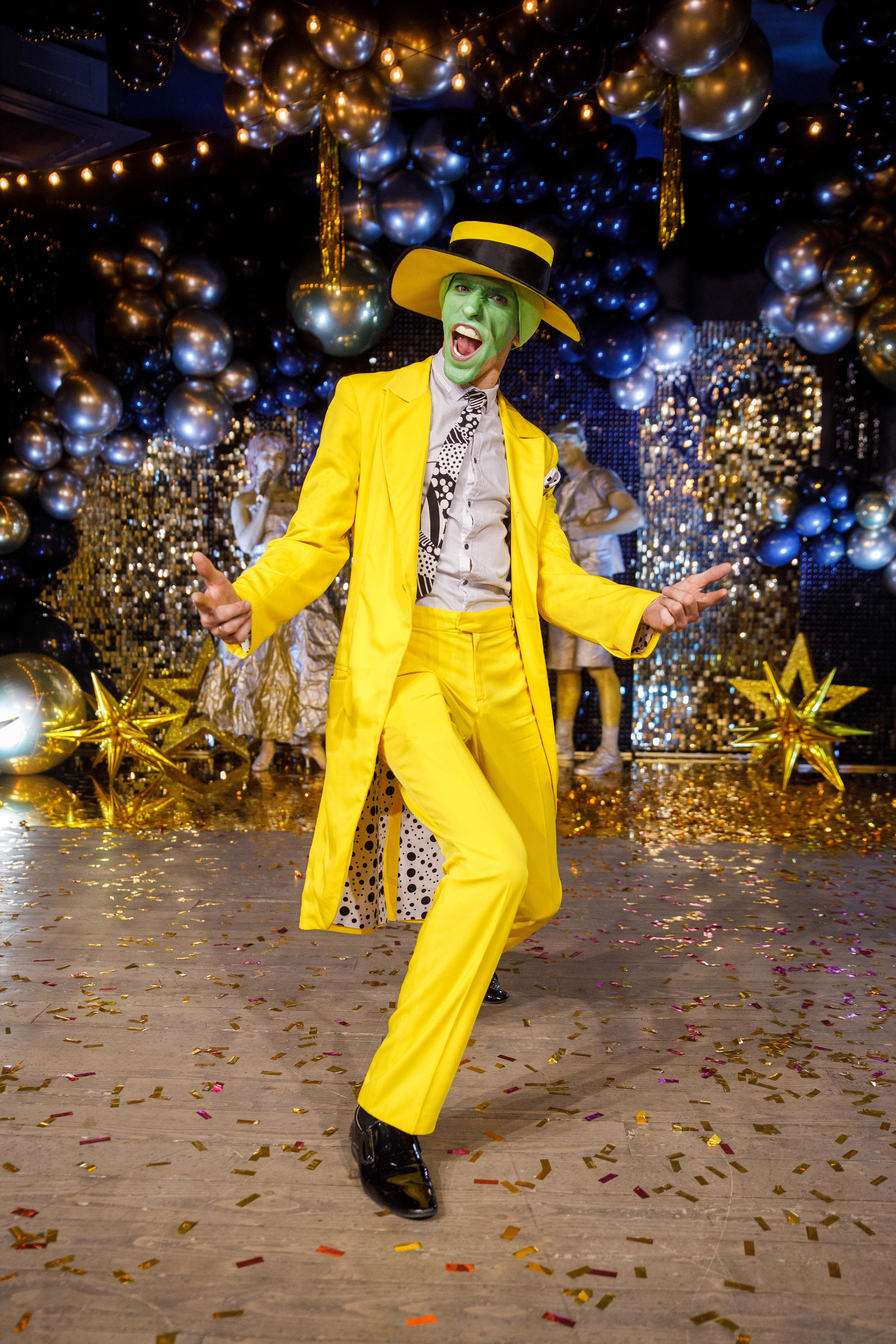 ДР Маши. 12 лет. Точка Неба. Фотограф Андрей Баксов