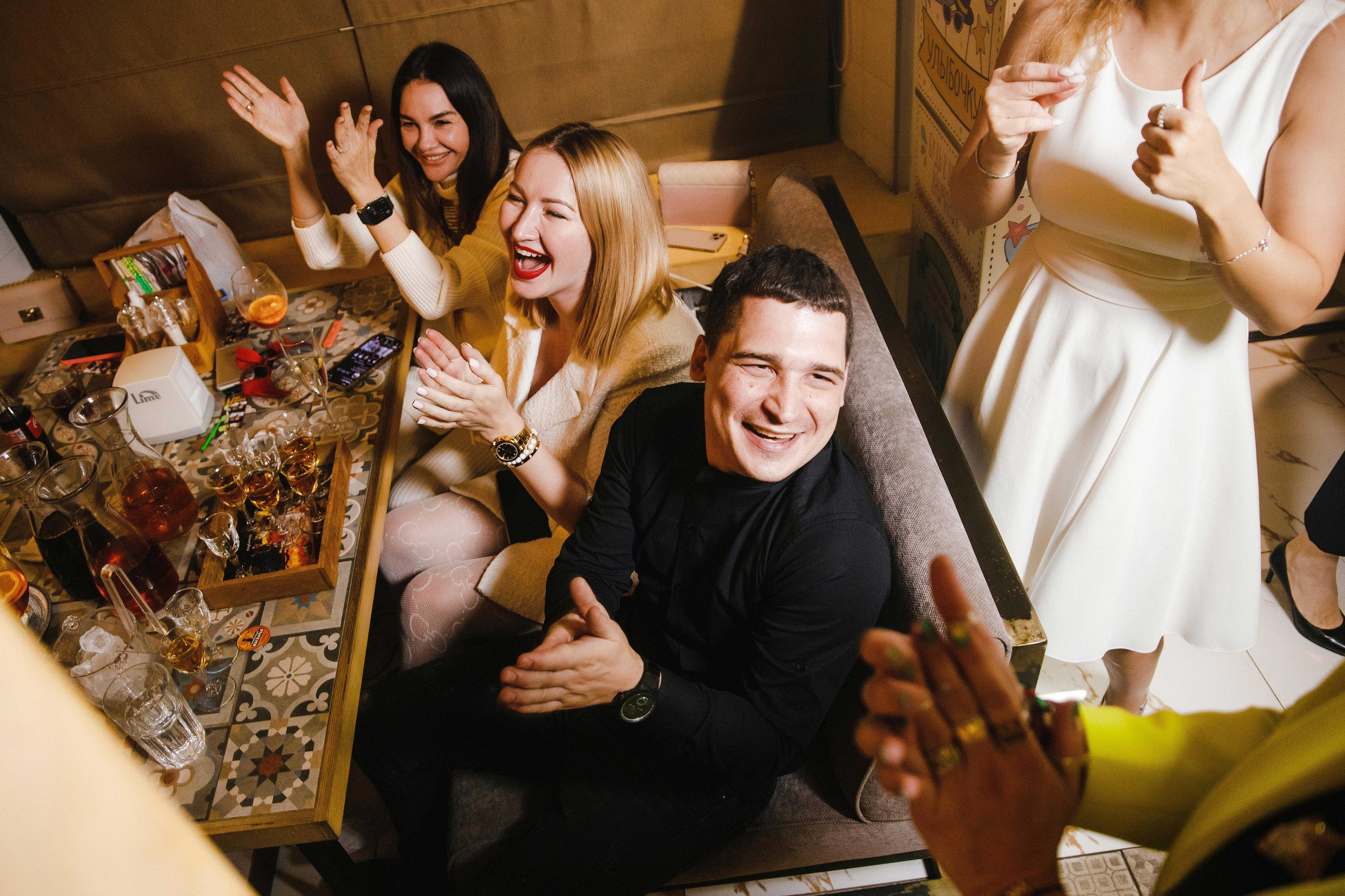 ДР Королевы Алёны. Чих-Пых. Фотограф Андрей Баксов