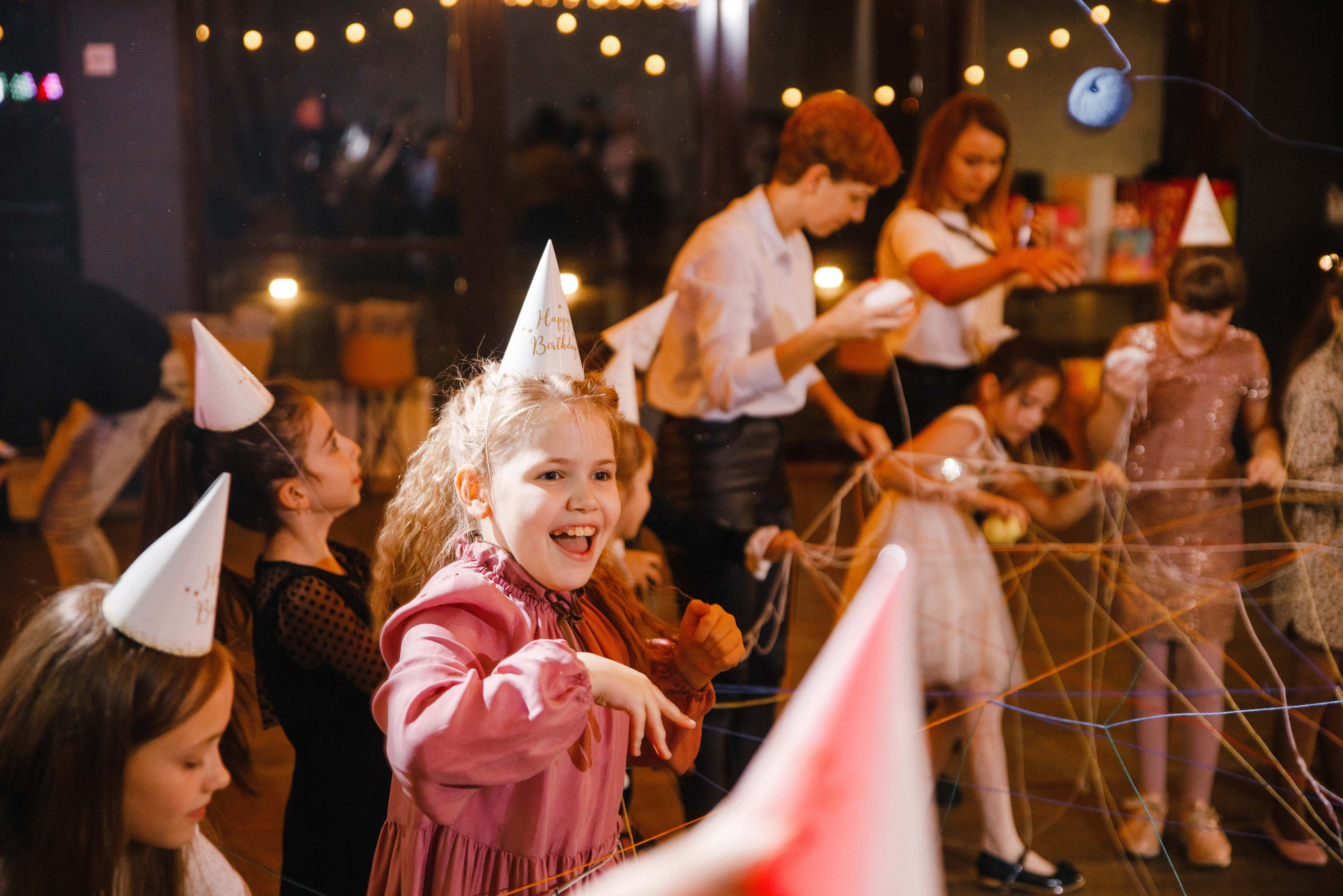 ДР Мари. 10 лет. Точка Неба. Фотограф Андрей Баксов
