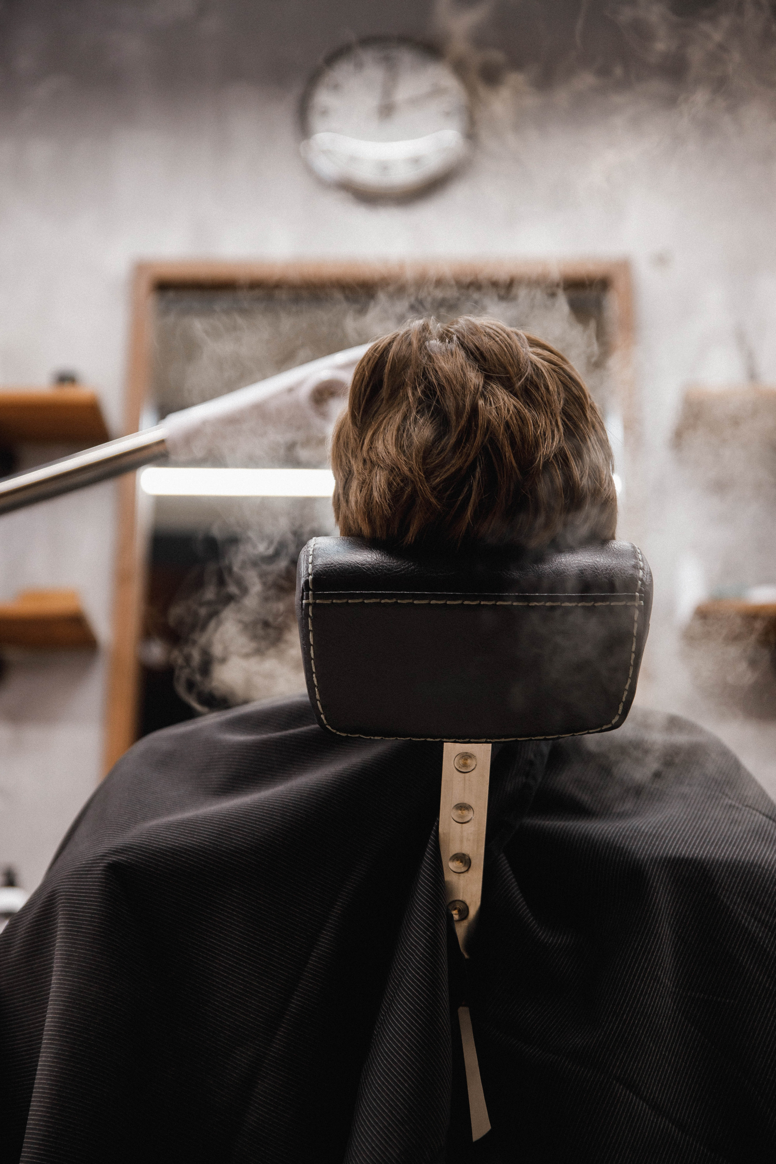 Barbershop Molotov. Фотограф Андрей Баксов