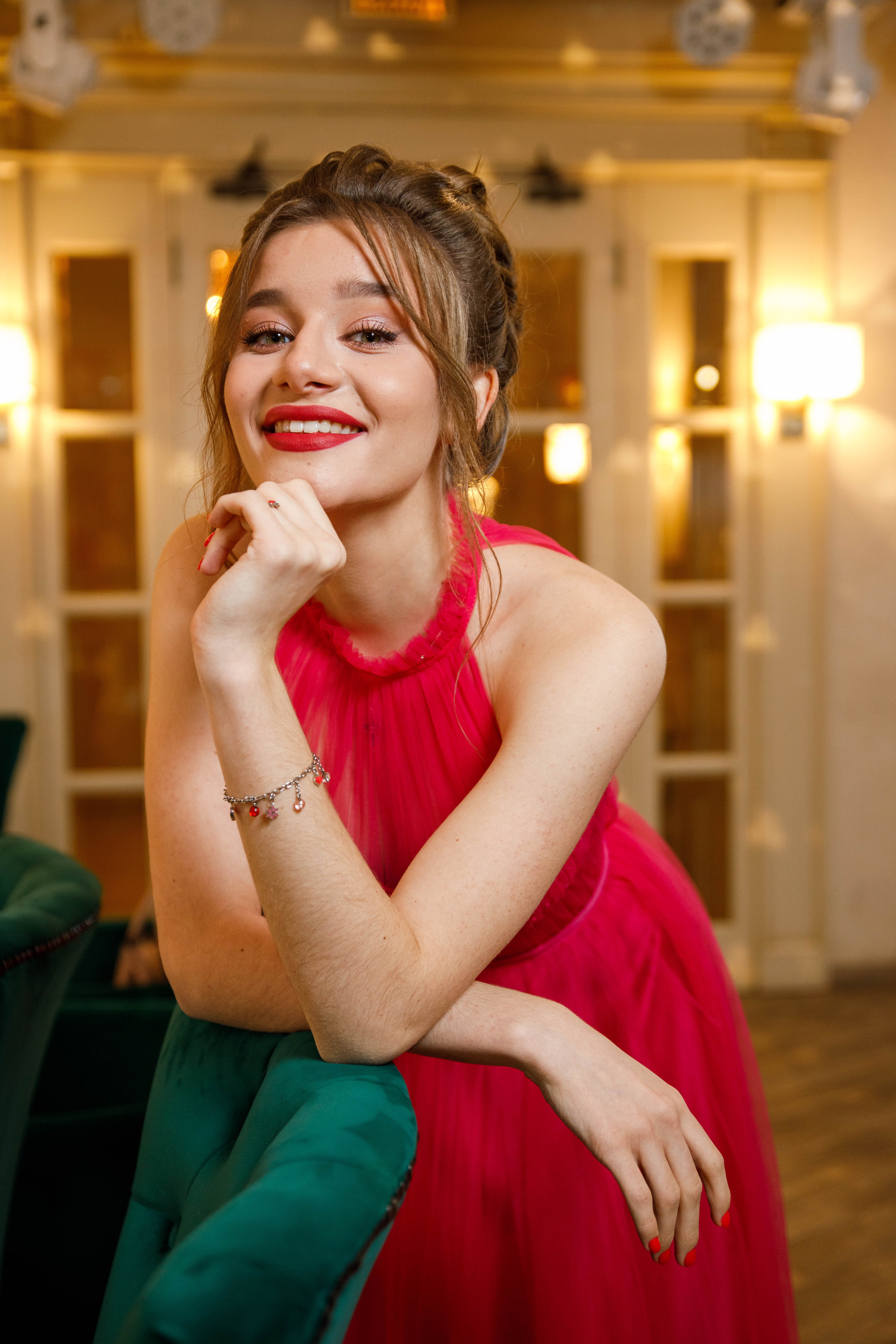 ДР Алёны. 18 лет. Ресторан Чо-Чо. Фотограф Андрей Баксов