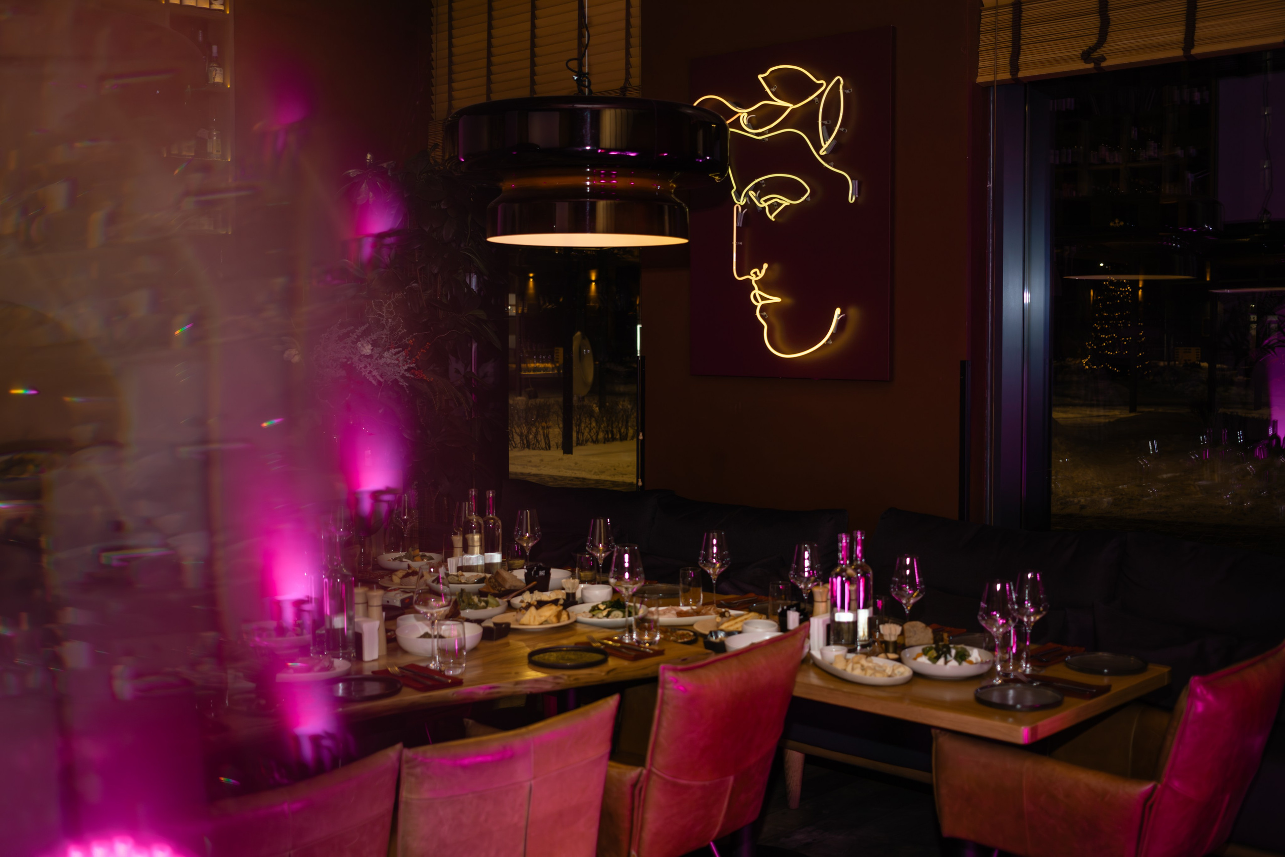 Корпоратив Relax. Фотограф Алина Гашникова