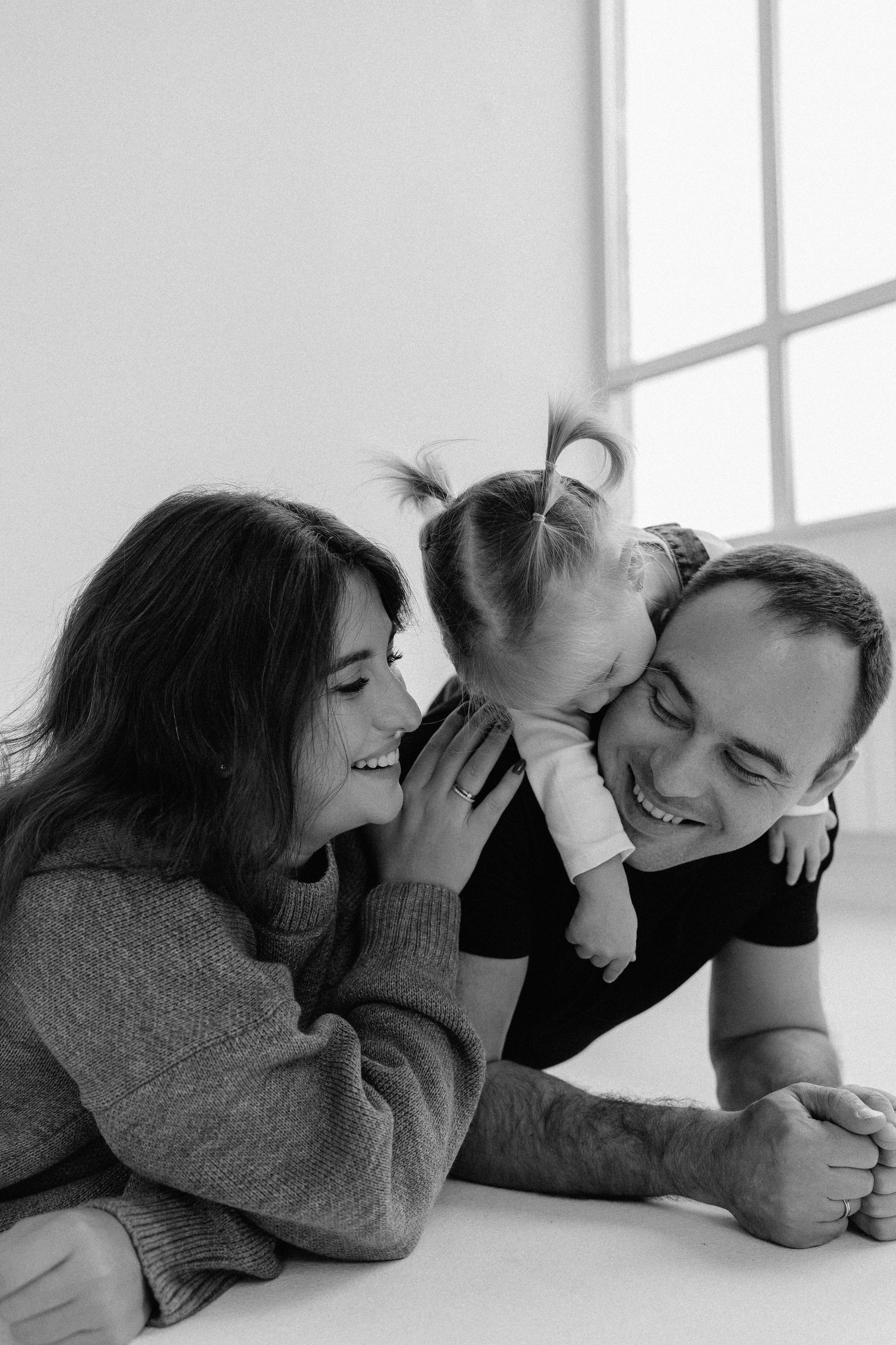 Алена, Соня, Валера. Свадебный и семейный фотограф в Москве и Красногорске — живые кадры | Анастасия Тихонова