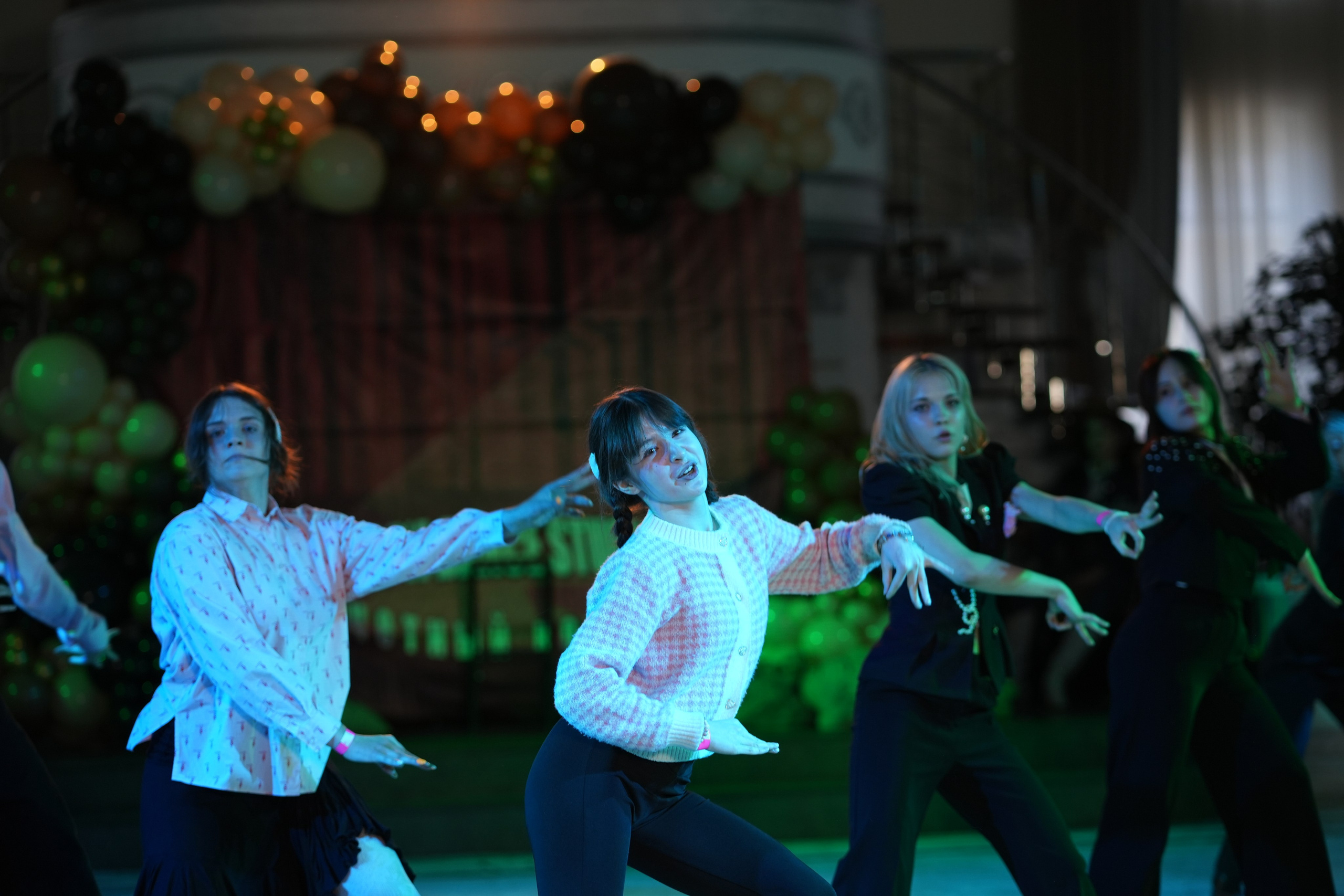 Отчётный концер KOD'A dance studio. Фотограф, видеограф Пятигорск, Ставрополь, Ессентуки, Petlyakovs_photo