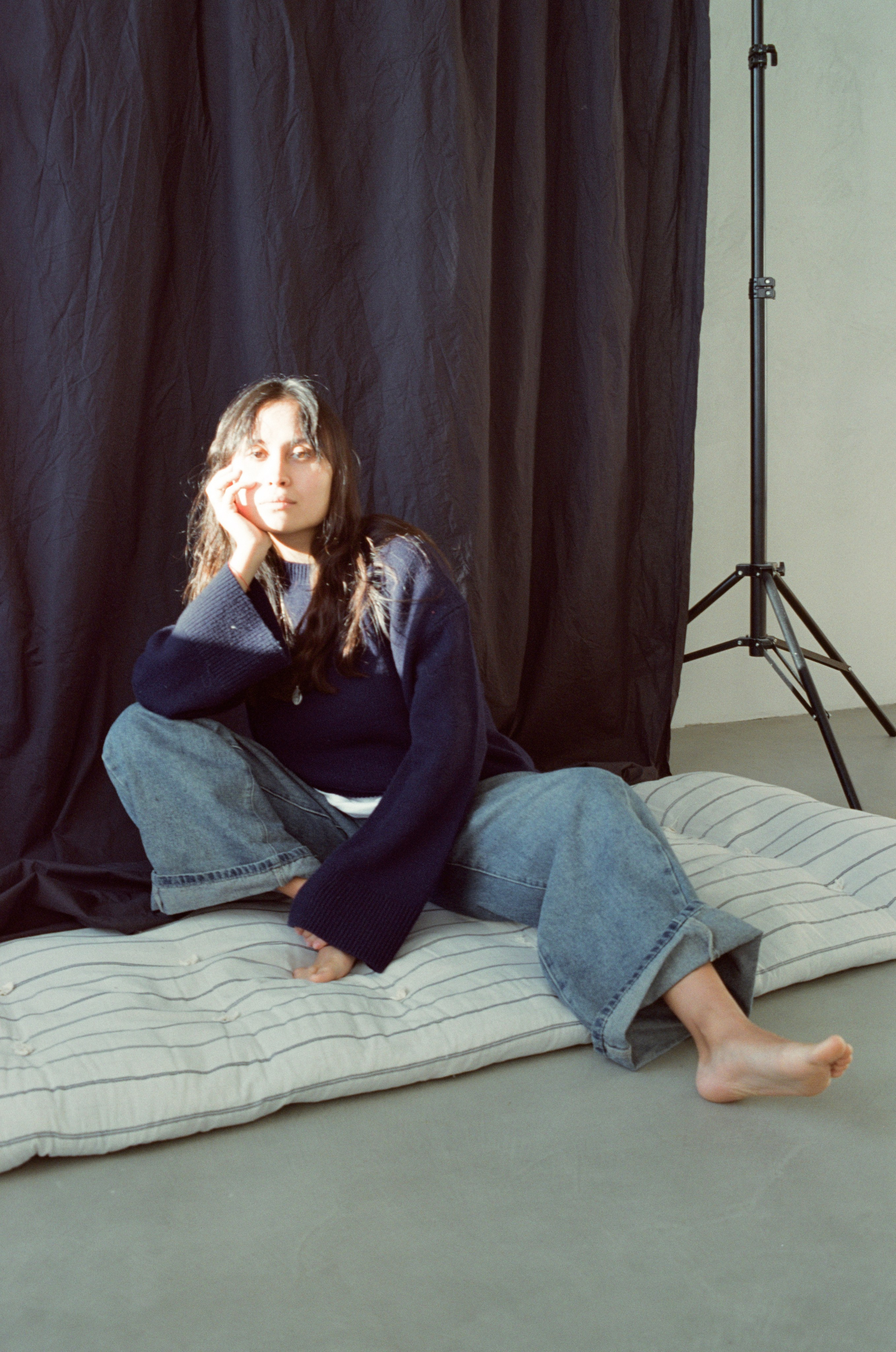 Индивидуальные съёмки. Главная