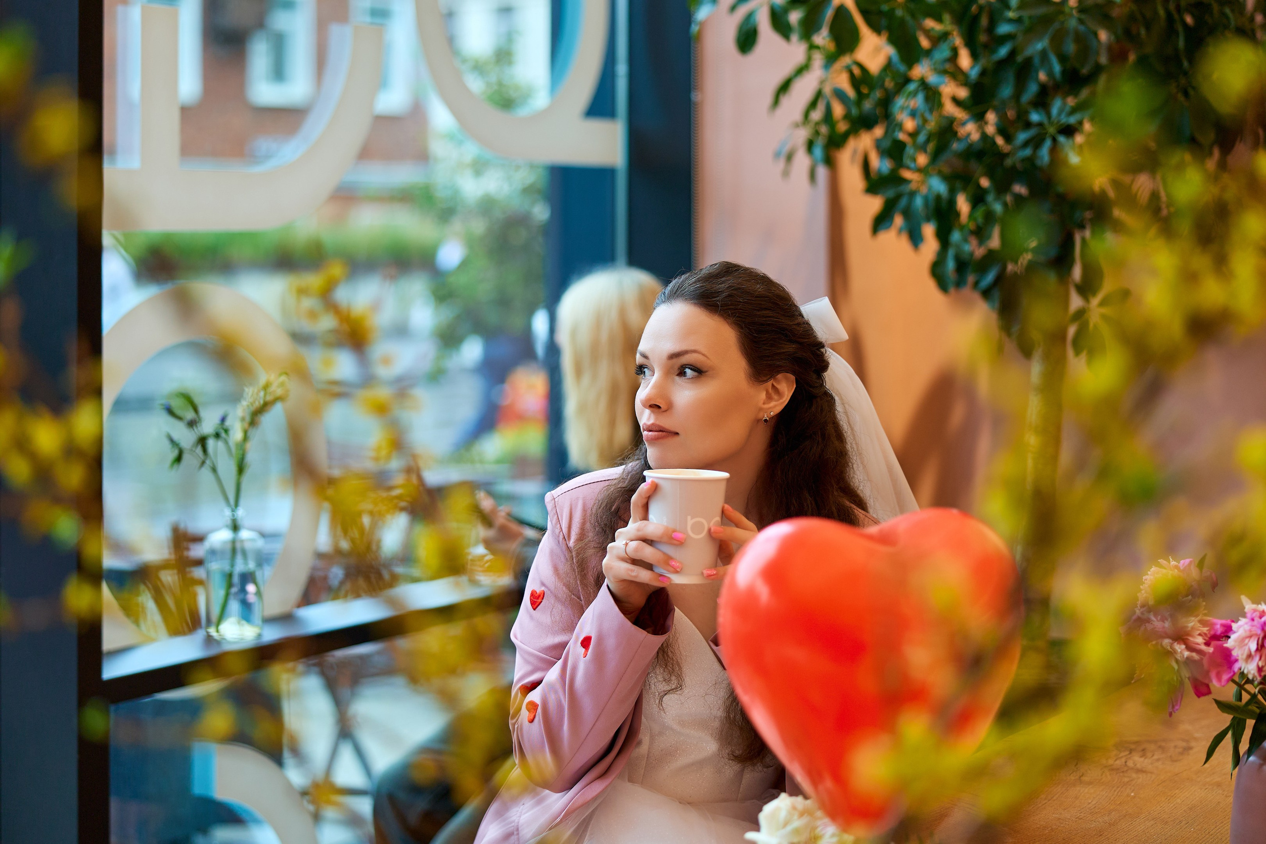 Свадебная фотосъёмка в гостинице Даниловская. Свадебный фотограф Сергей Колбинский