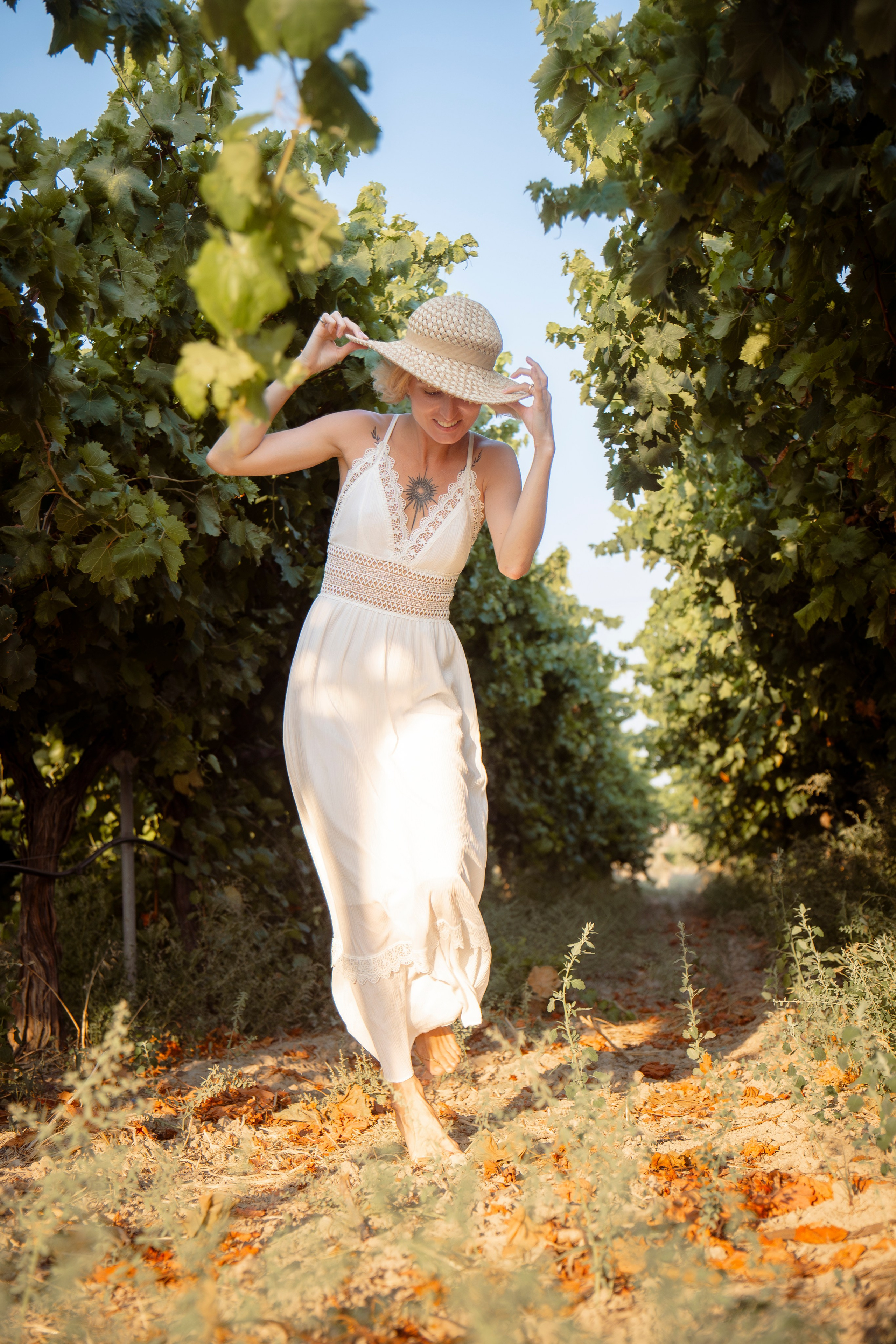 Julia. Photographer in Cyprus