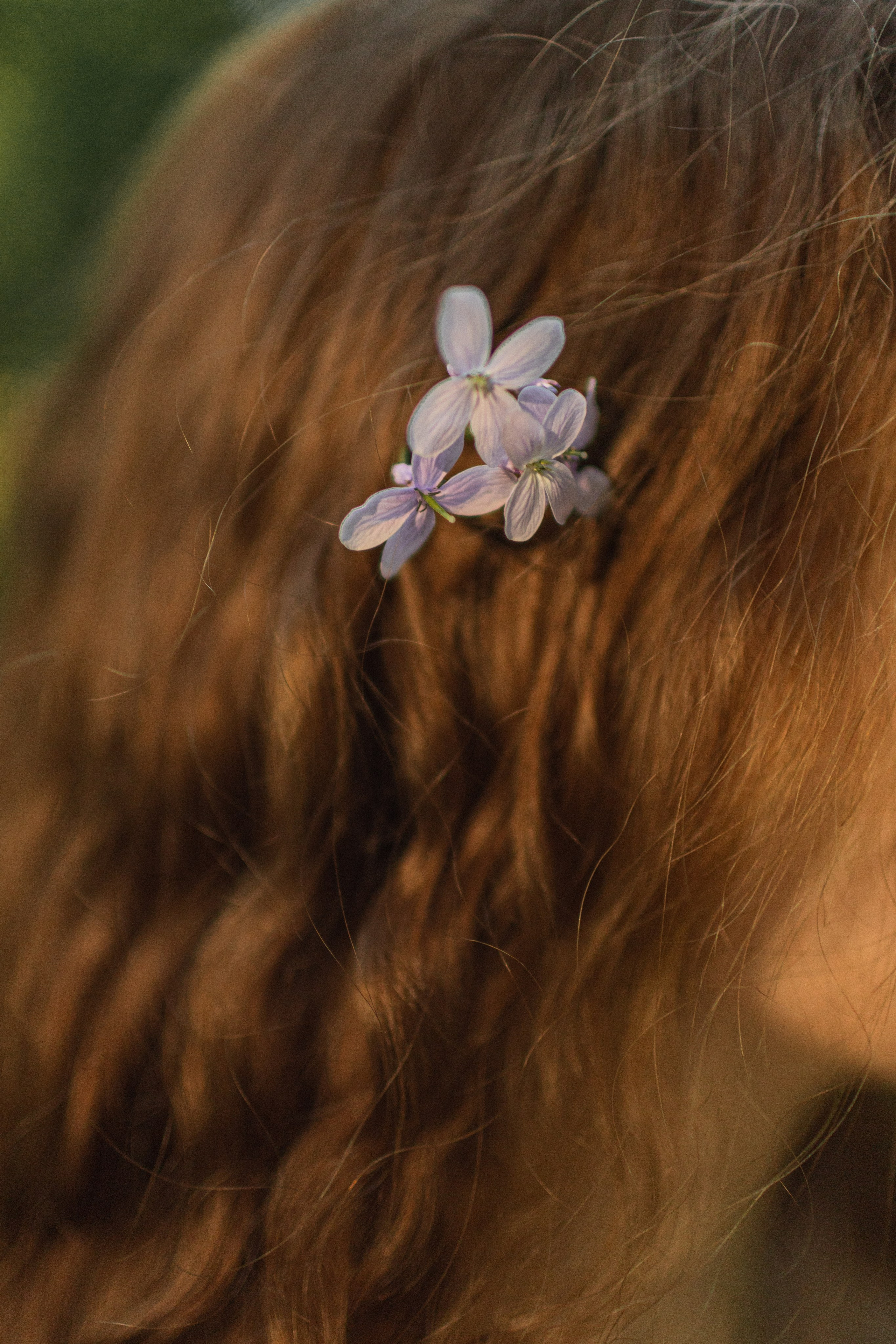 Анастасия. «Лесная нимфа». Семейный фотограф в Москве Валерия Карпова