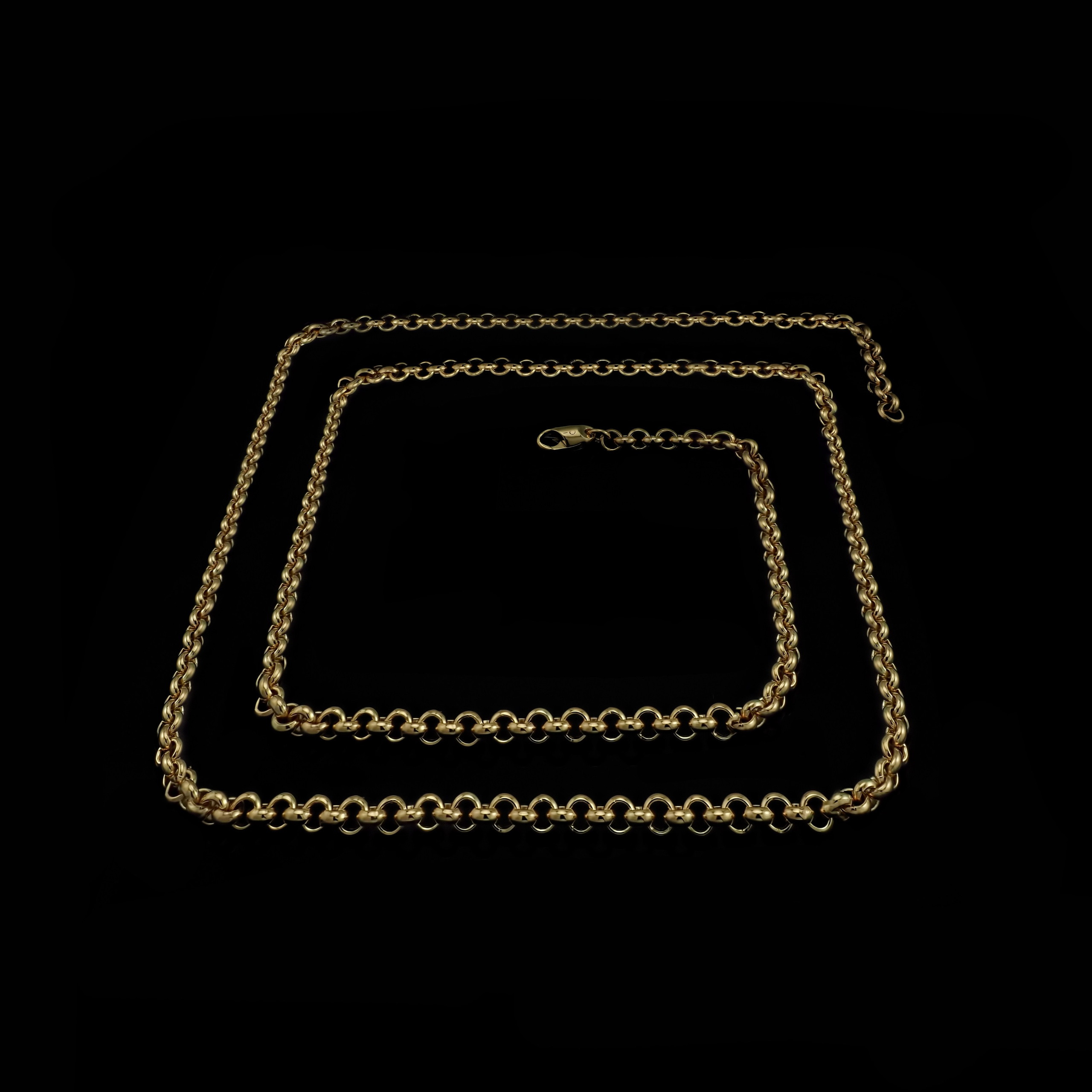 Профессиональная ретушь фотографий украшений на шею и браслетов | Студия SVITHART