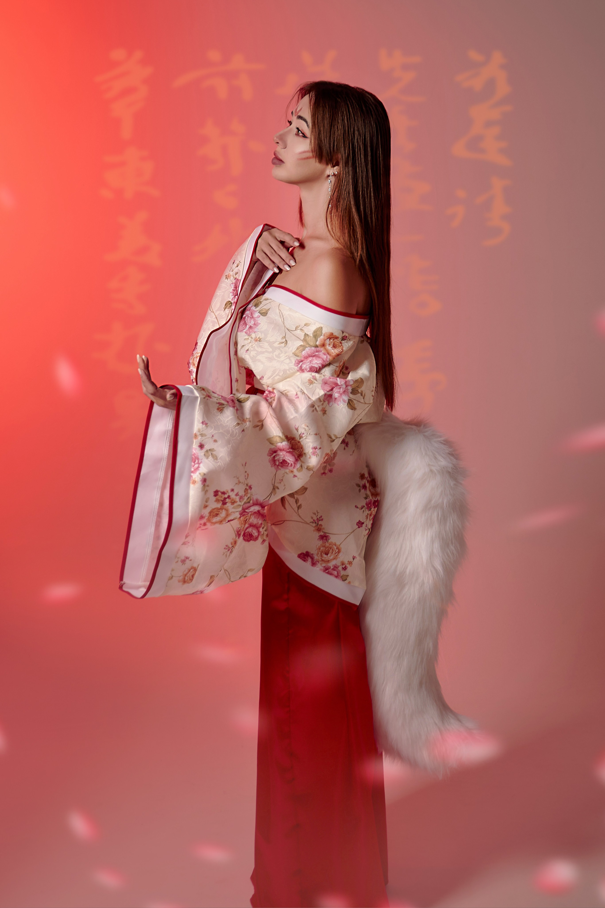 Кицунэ. Фотограф в Севастополе