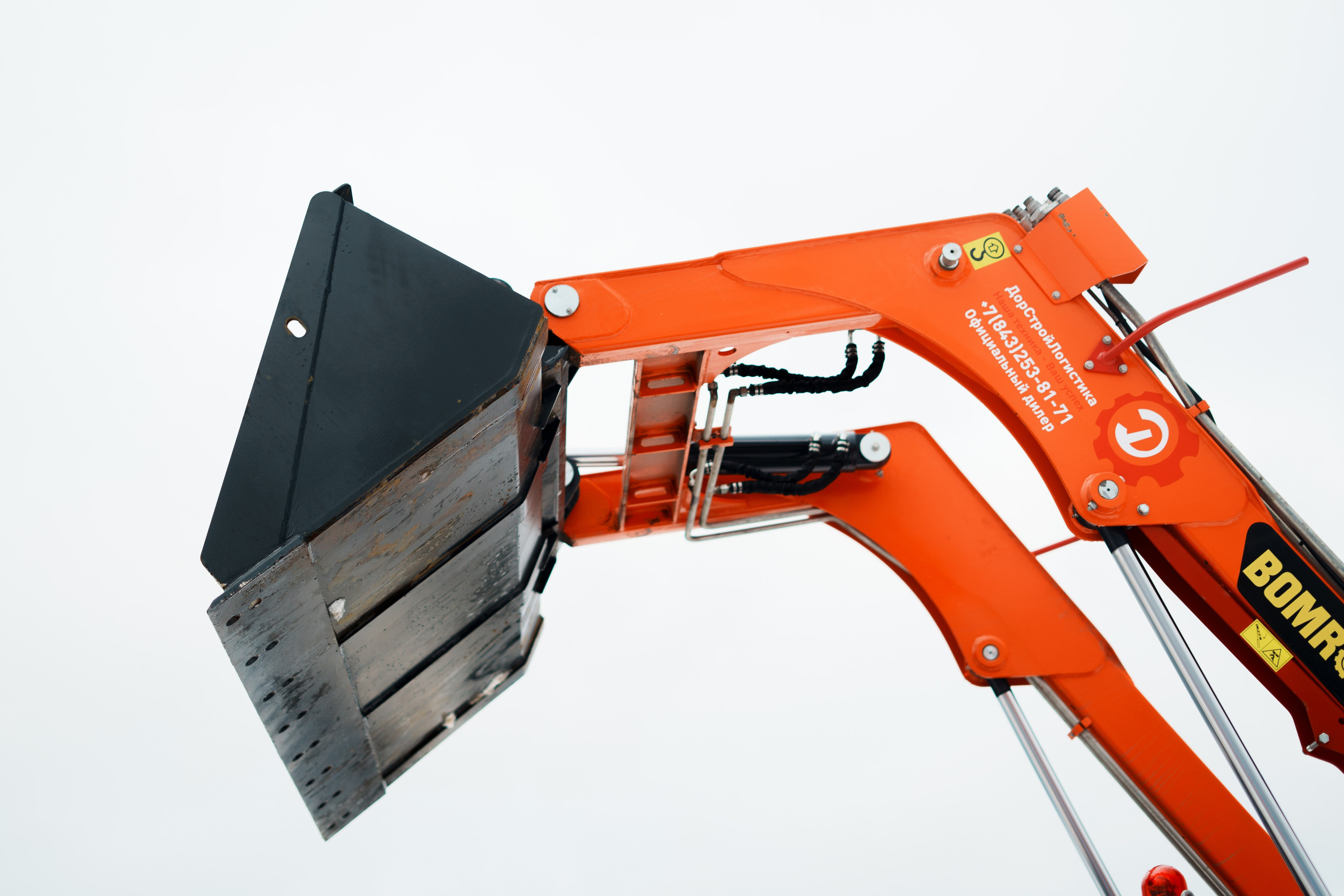 ДорСтройЛогистика. Фотограф Казань