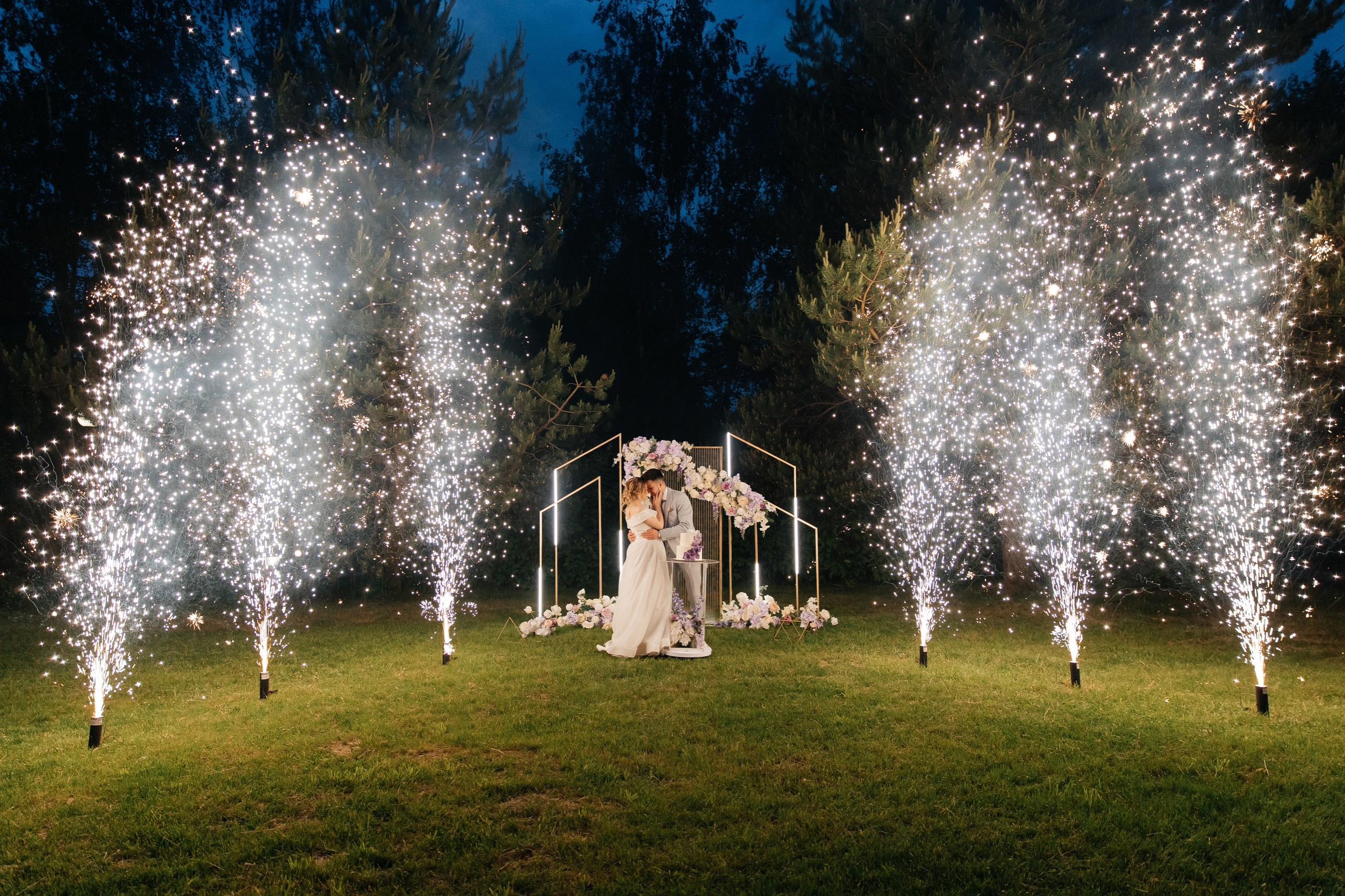 Свадебные съёмки. Семейный фотограф Москва