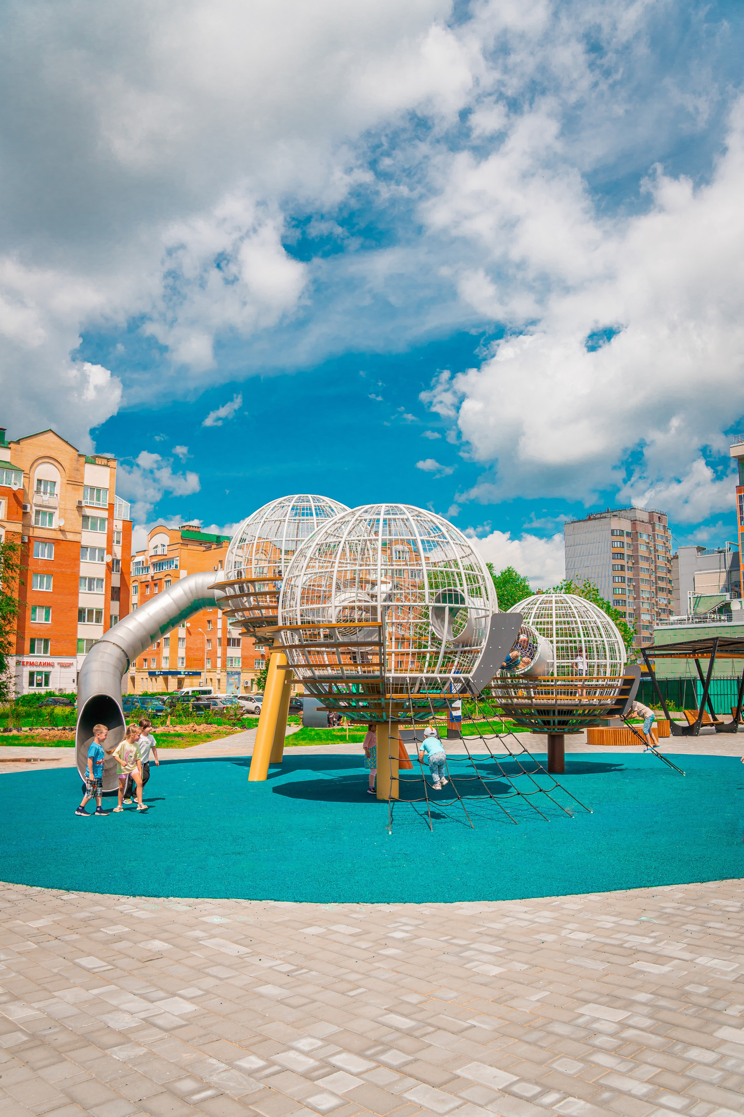 Атомы 2. Фотограф Владислав Кононихин