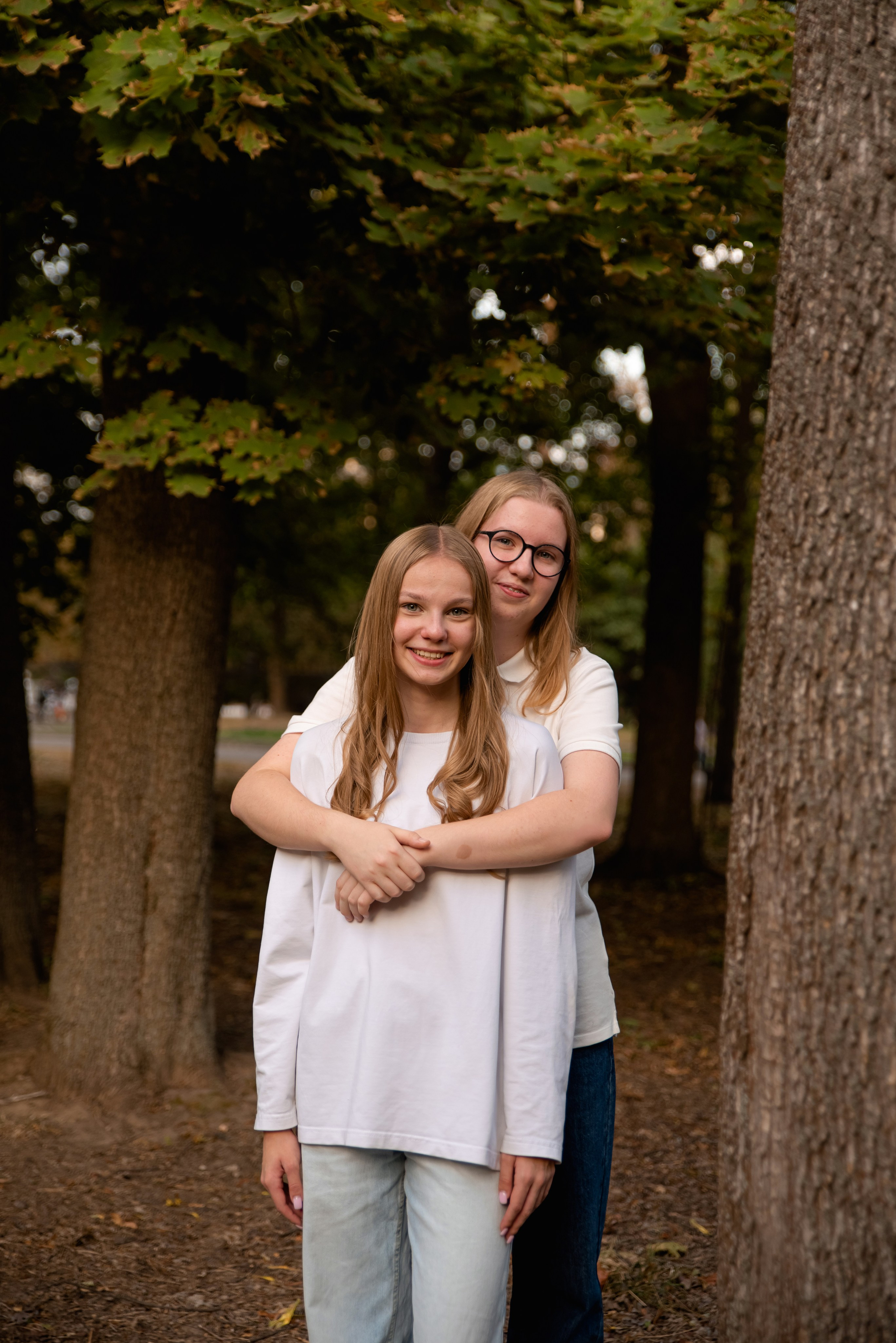 9 класс. Центральный парк. Семейный и детский фотограф в Туле Светлана Воронкова