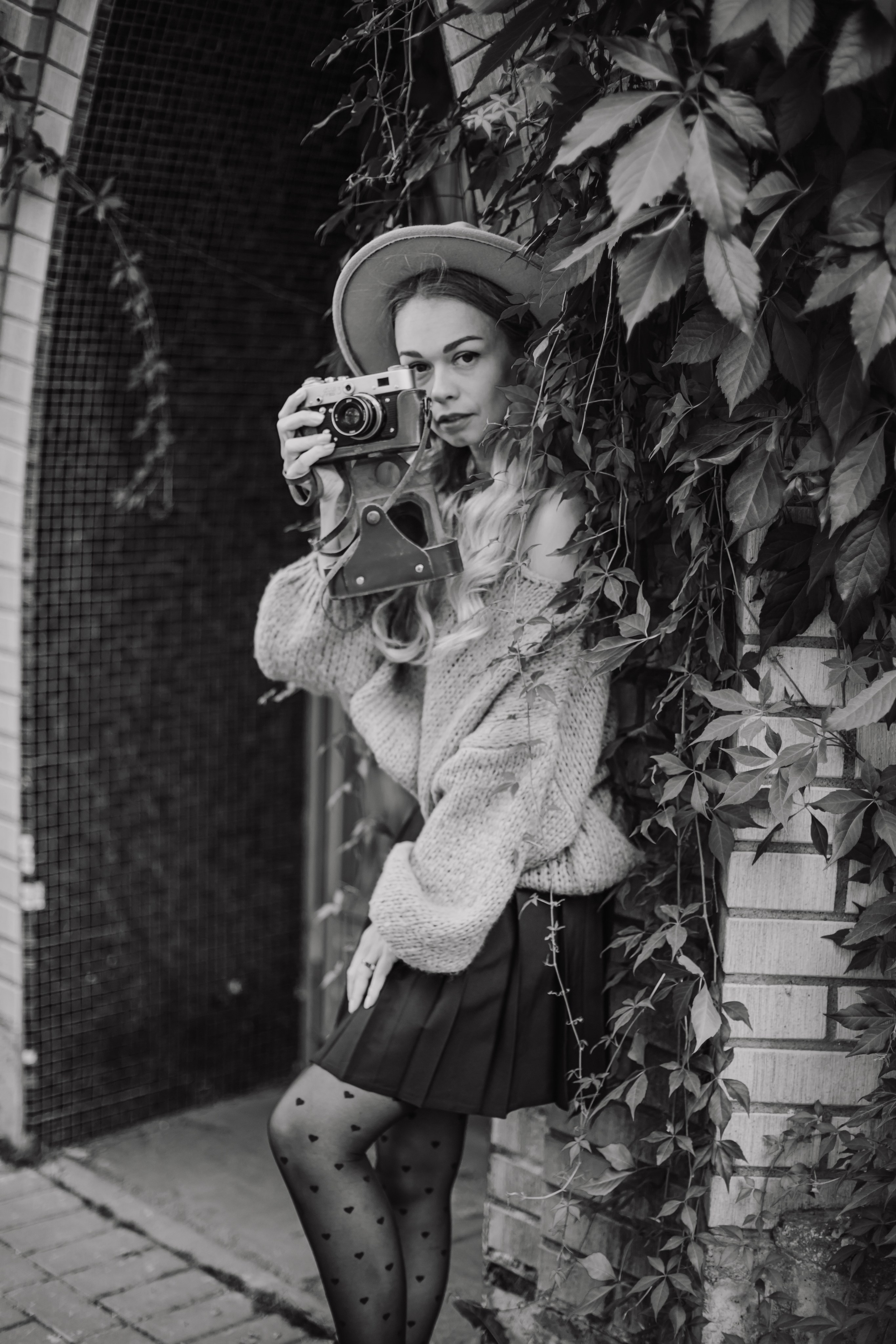 Любовь — осень. Elena Sova — семейный и женский фотограф в Санкт-Петербурге