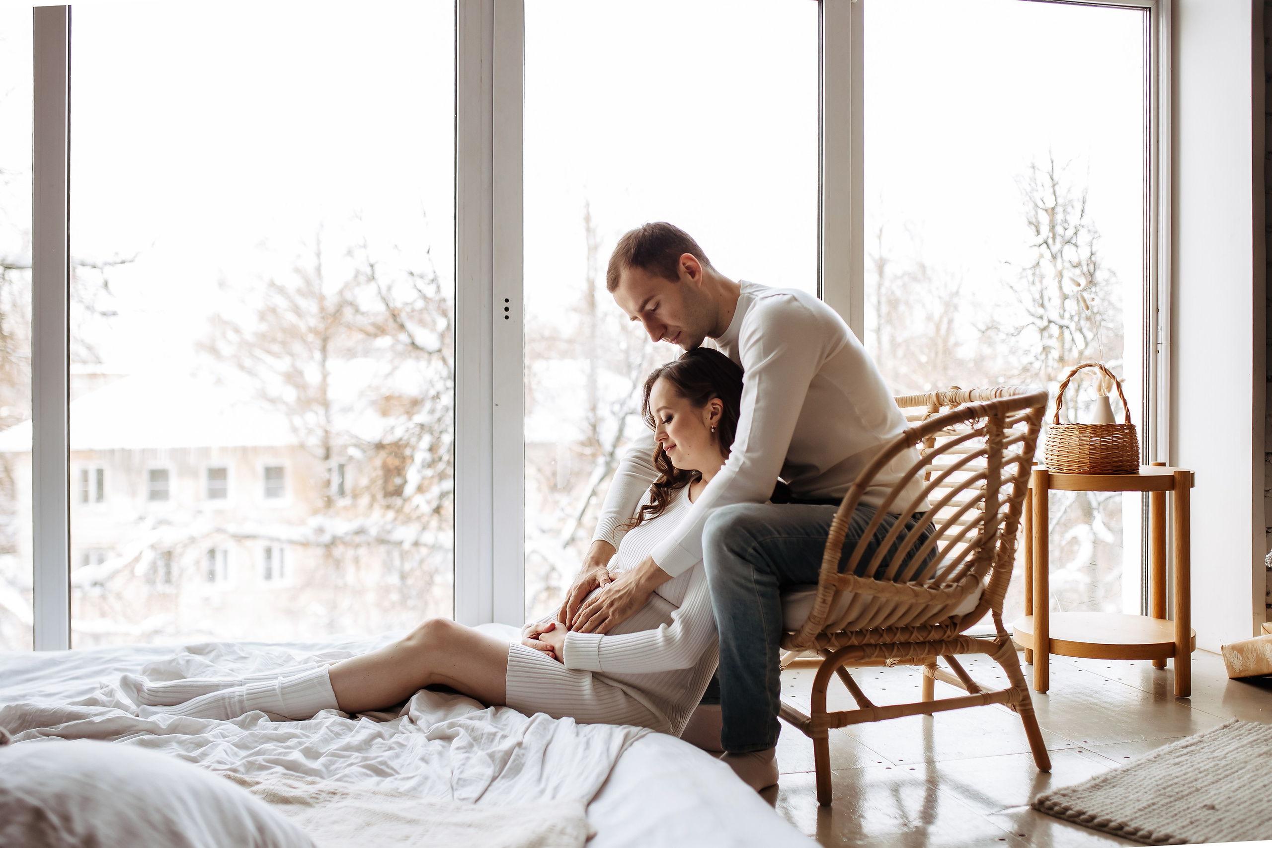 Дина и Рома. Семейный и детский фотограф в Нижнем Новгороде Наумова Лидия