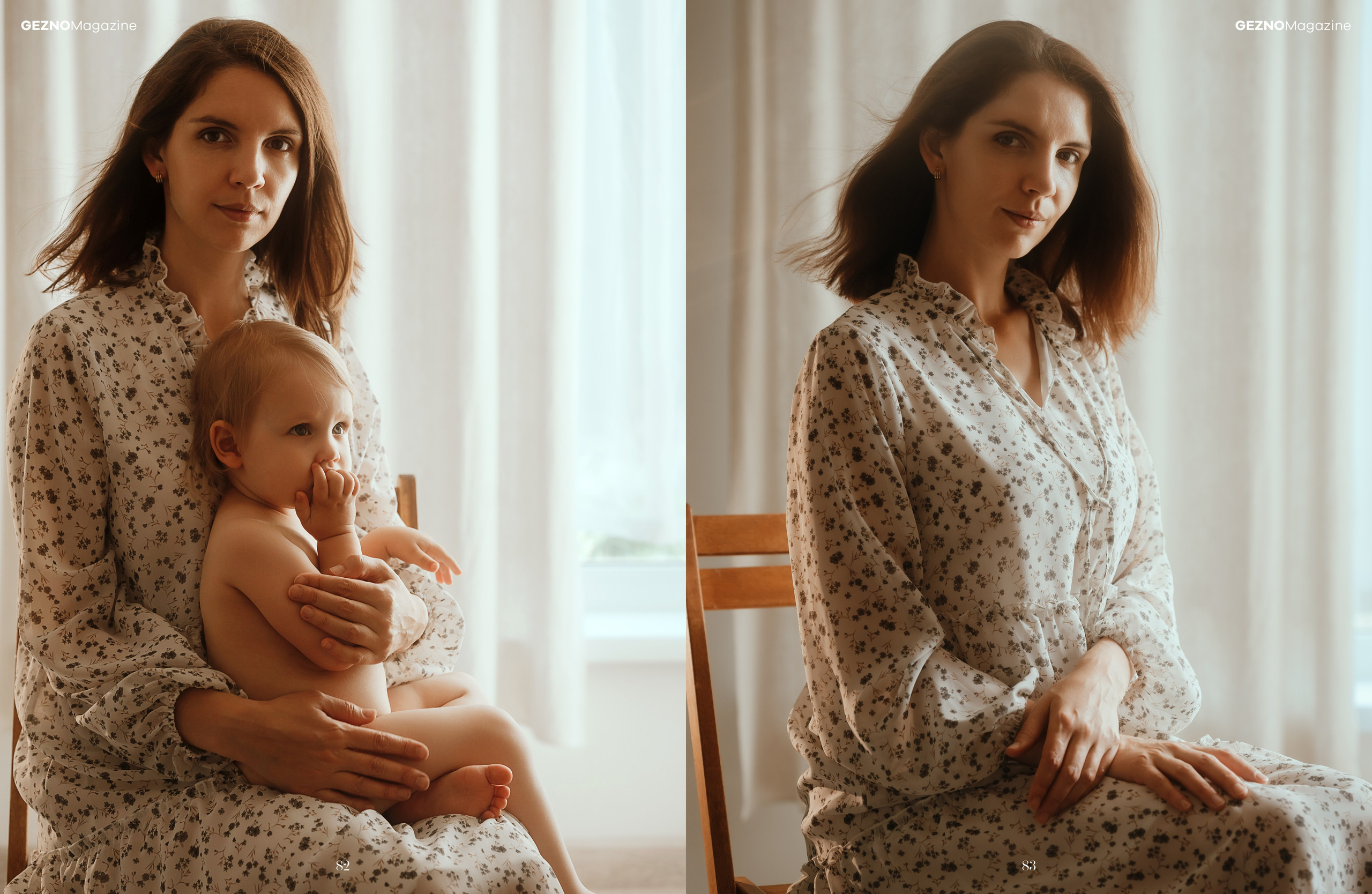 Публикации в журналах