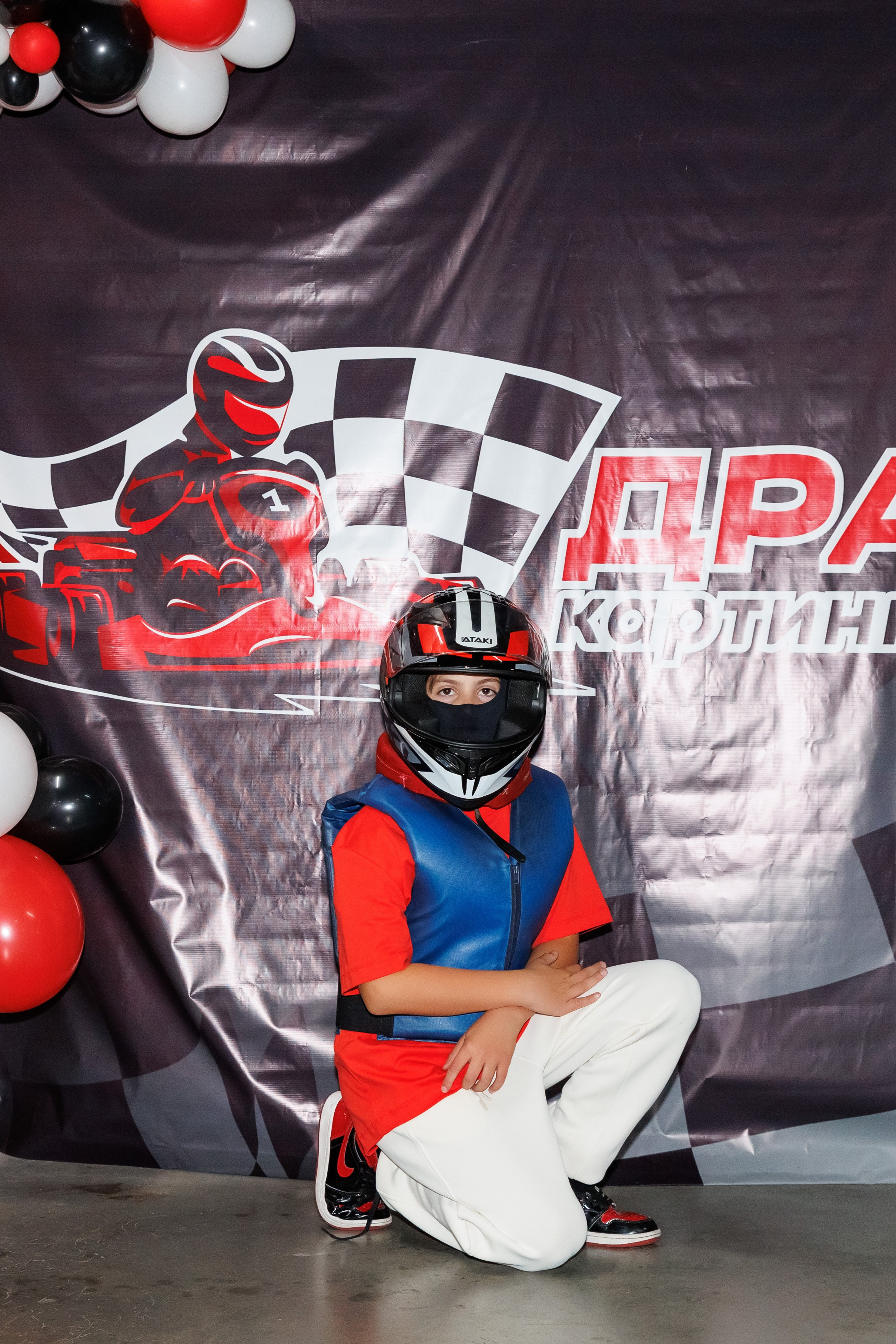 Картинг. Фотограф Новосибирск — Наталья Гресь