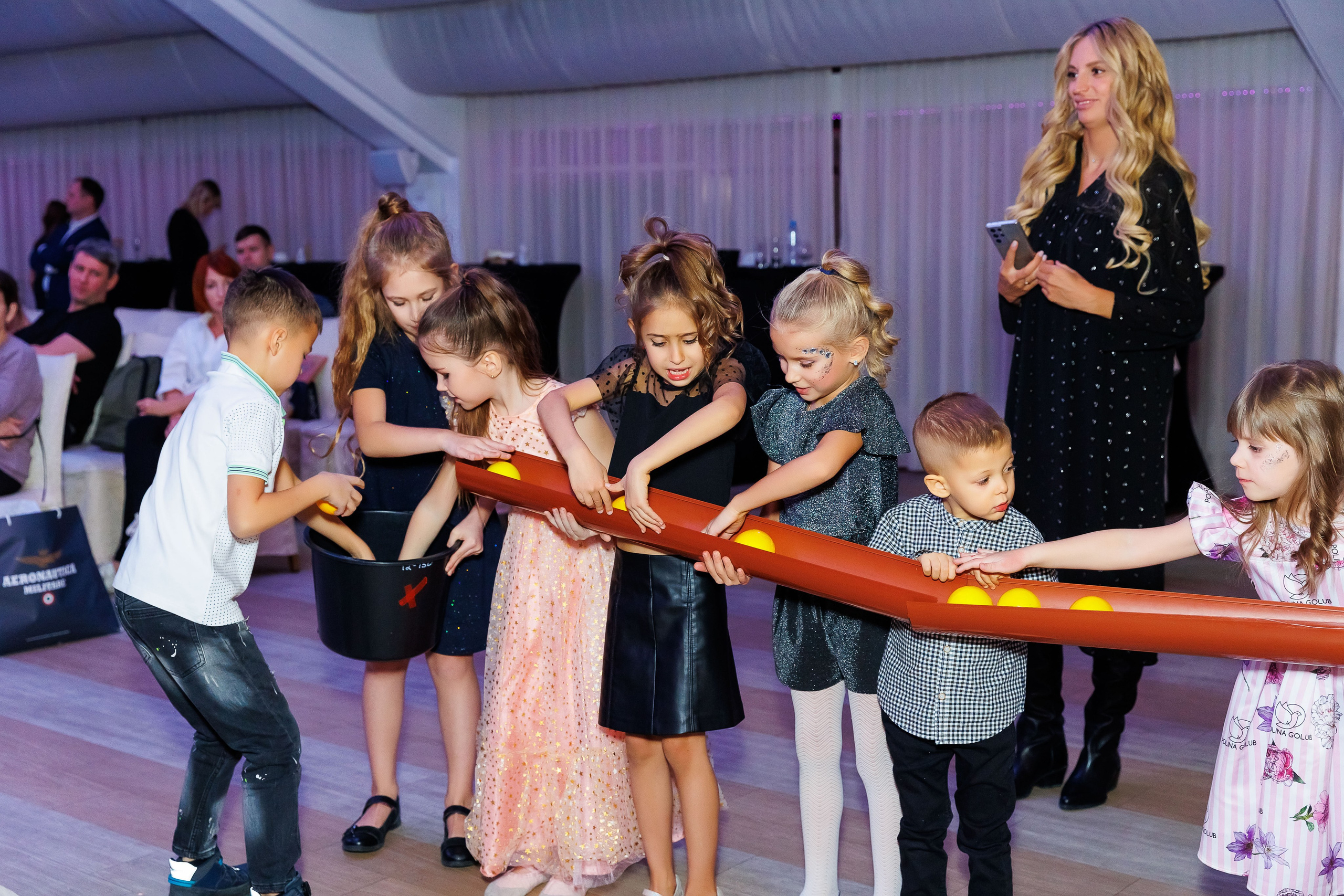 Журнальная вечеринка Fasion Family Weekend. Фотограф Новосибирск — Наталья Гресь