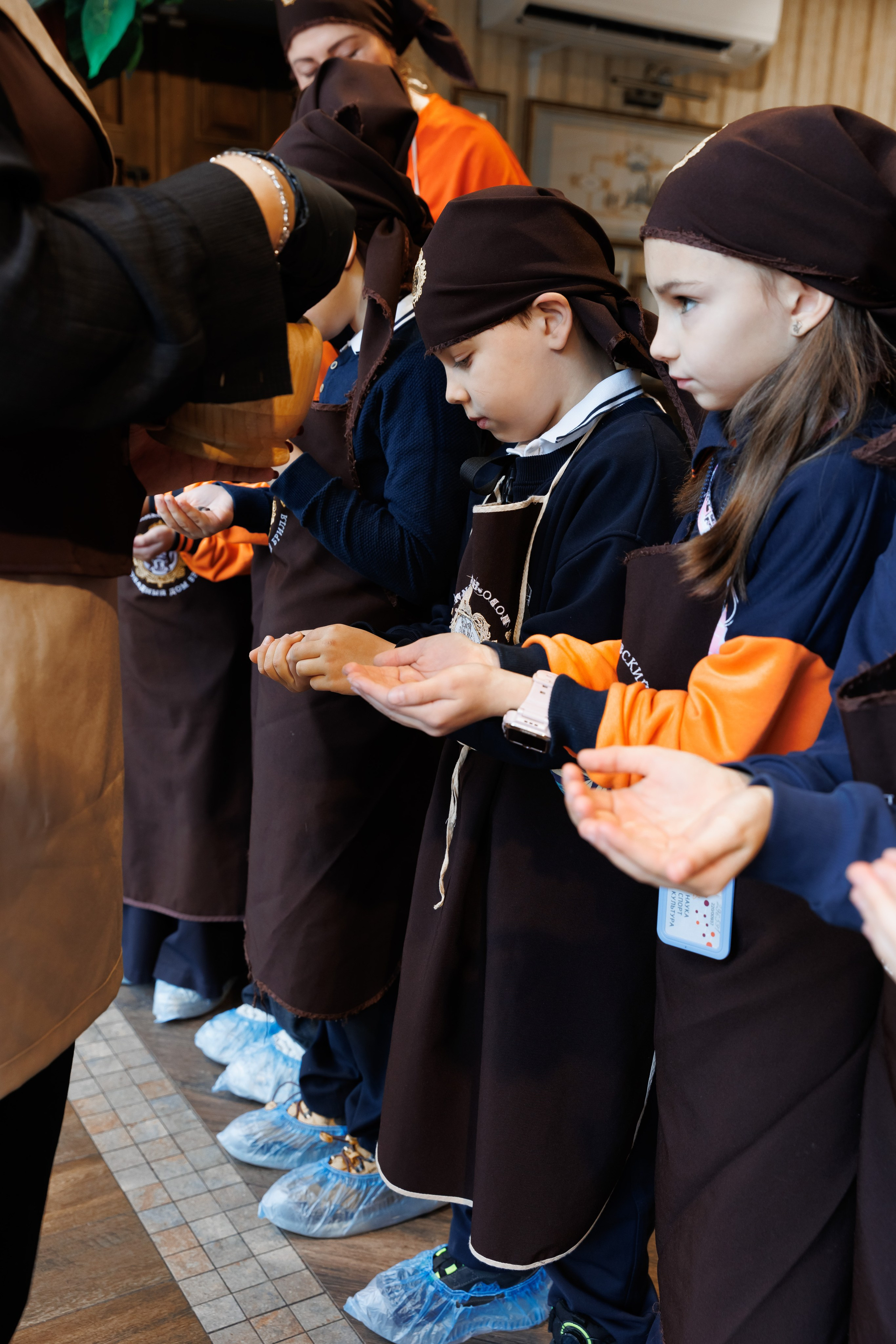 Экскурсия в шоколадный дом Бриля. Фотограф Новосибирск — Наталья Гресь