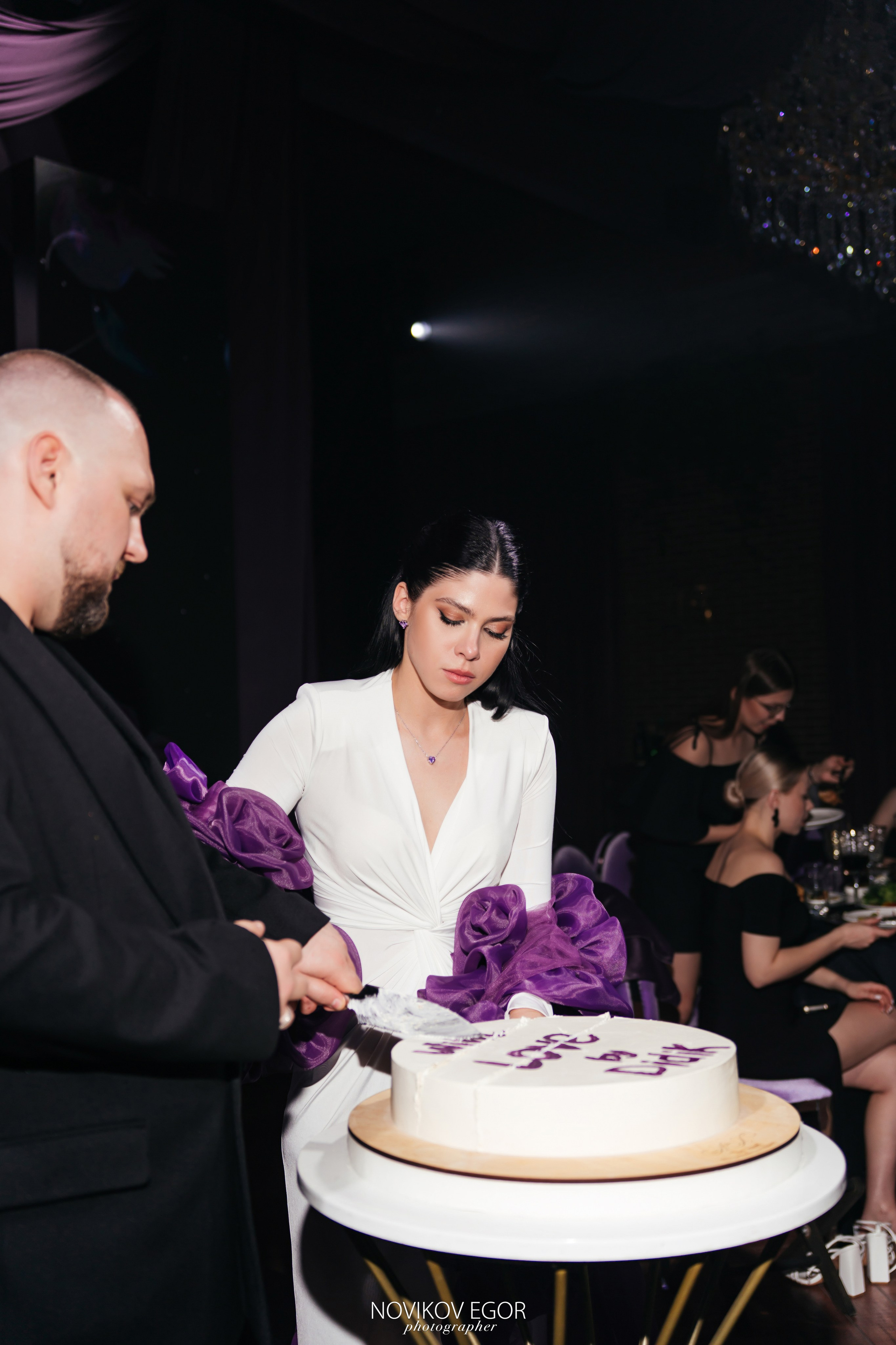 Антон и Диана Wedding Day. Фотограф Ростов-на-Дону