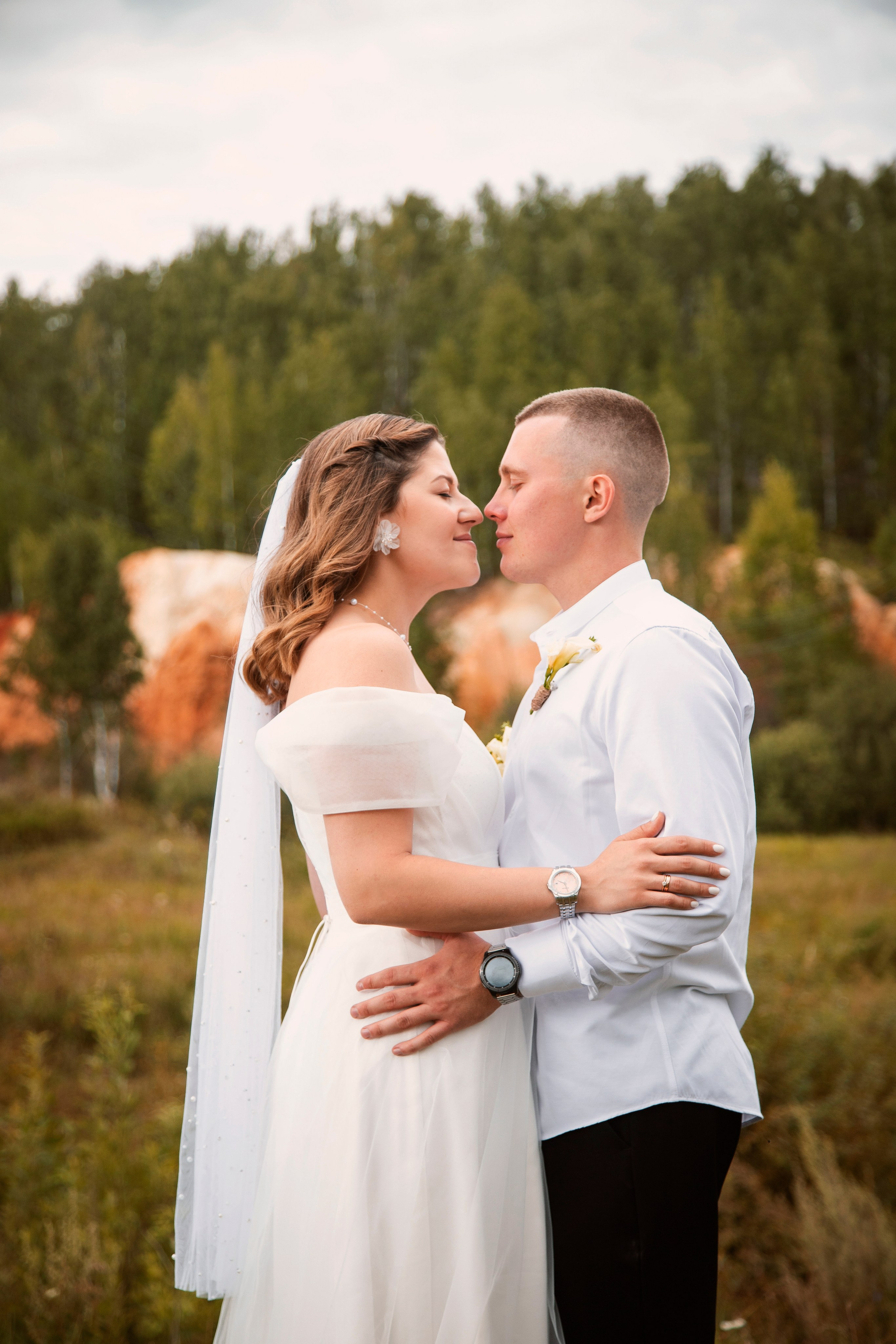 Рома и Даша. Фотограф в Богдановиче Анна Сантяпова