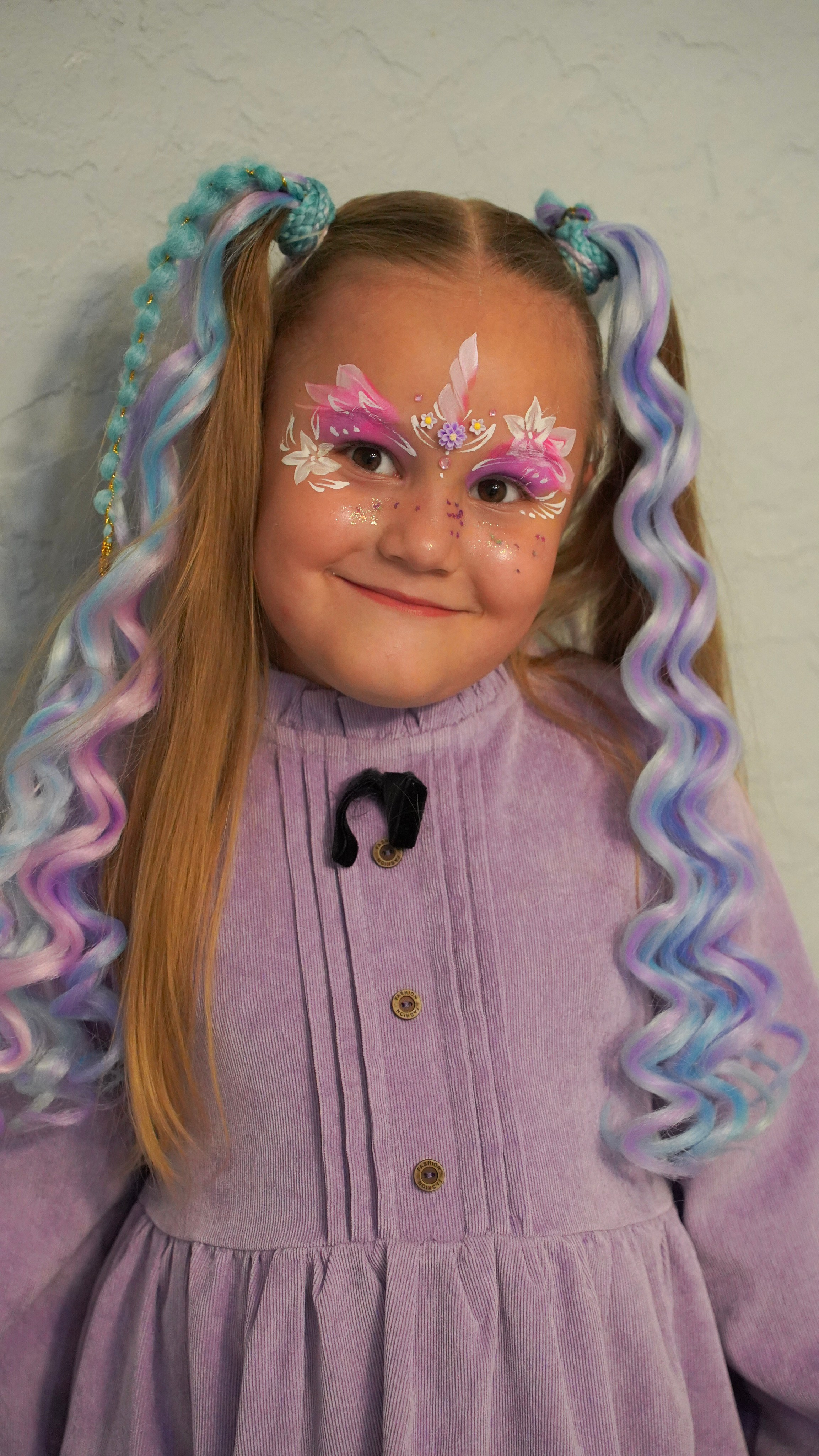 Спа-девичник на День Рождения (1). Афропрически, косы, прически с канекалоном в г. Клин