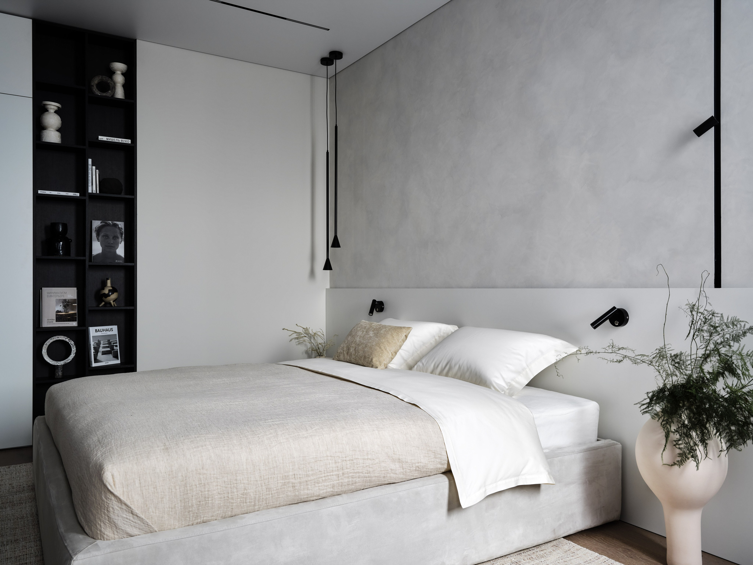 Обаятельный минимализм. Интерьерный фотограф Константин Пырьев