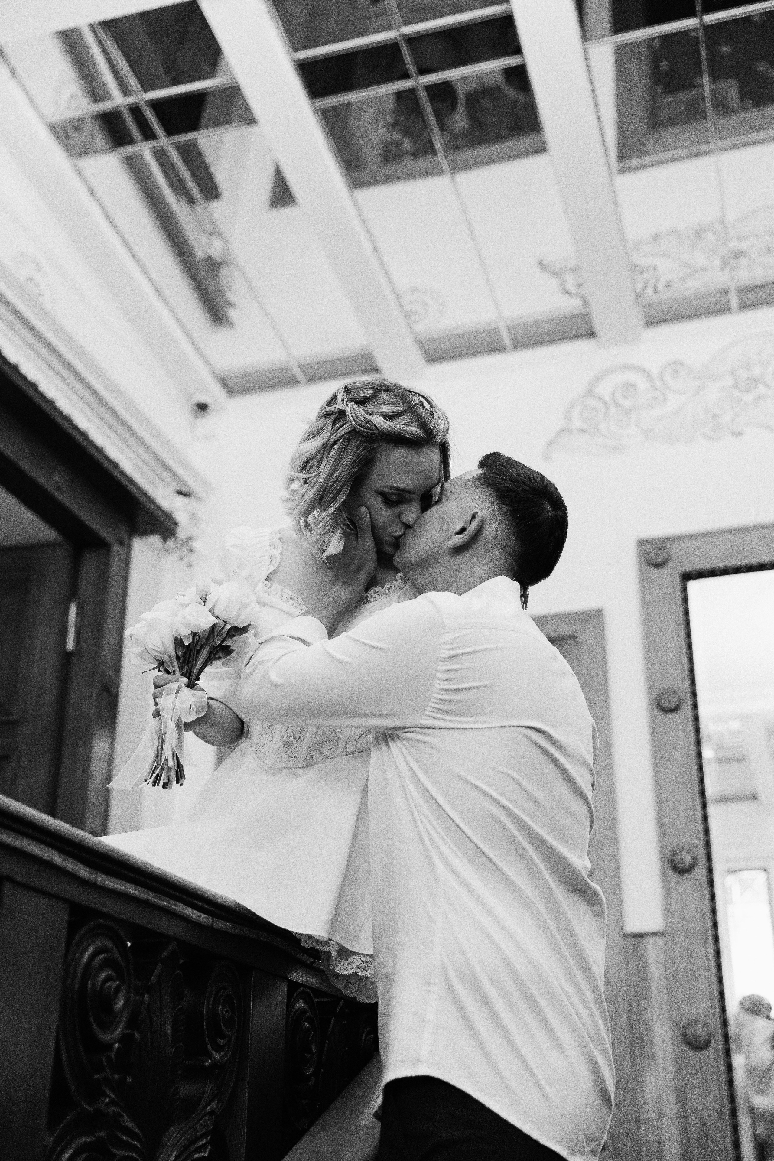 Наталья и Николай. Фотограф в Москве Людмила Малова