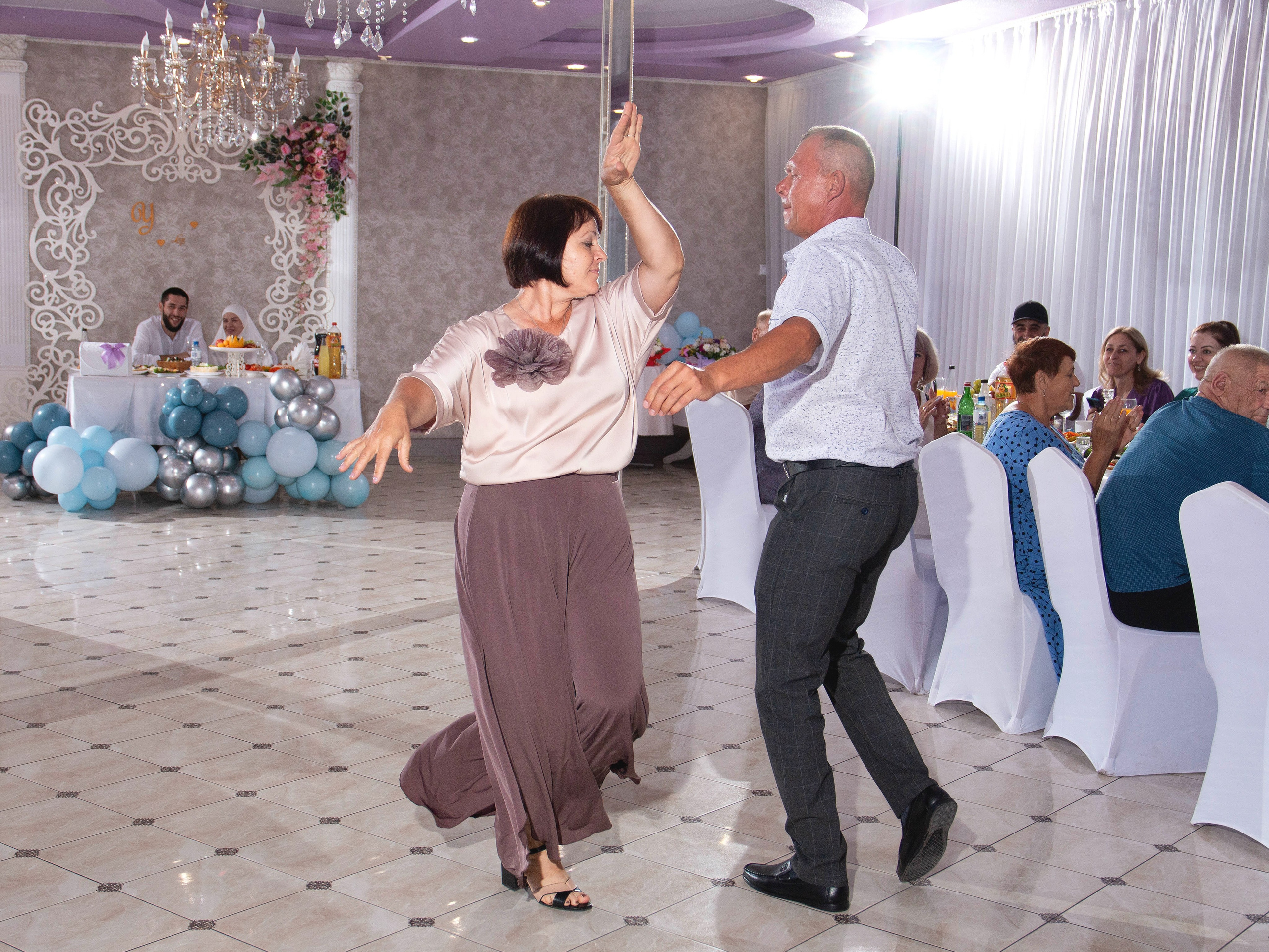 Свадьба Умар & Наташа. Главная