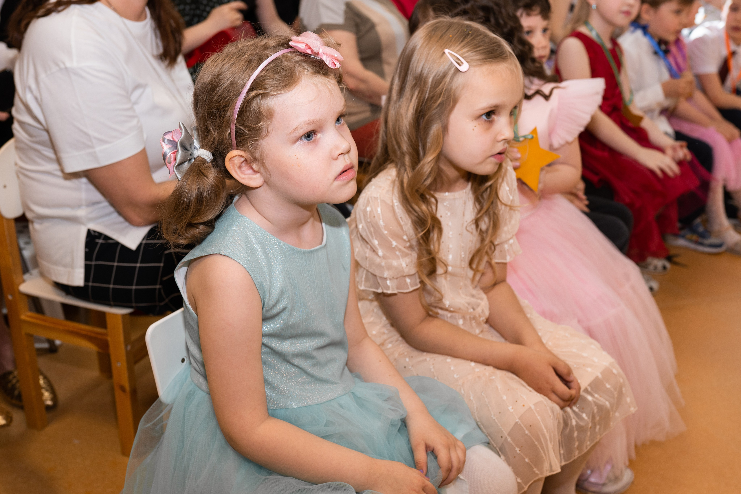 Выпускной в детском саду на Таганке. Свадебный фотограф в Москве Анна Полушина