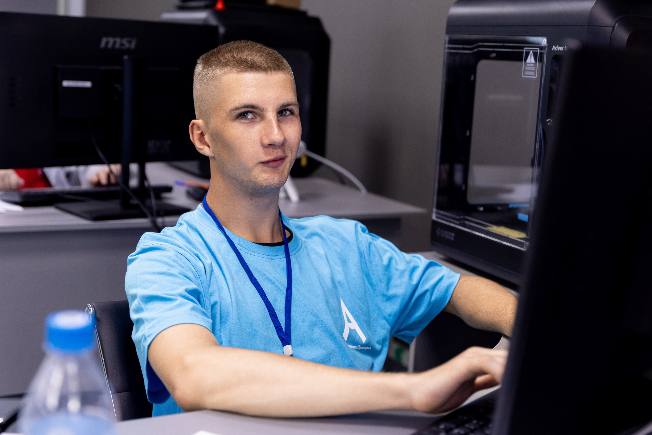 РЦРД «Абилимпикс», г. Уссурийск