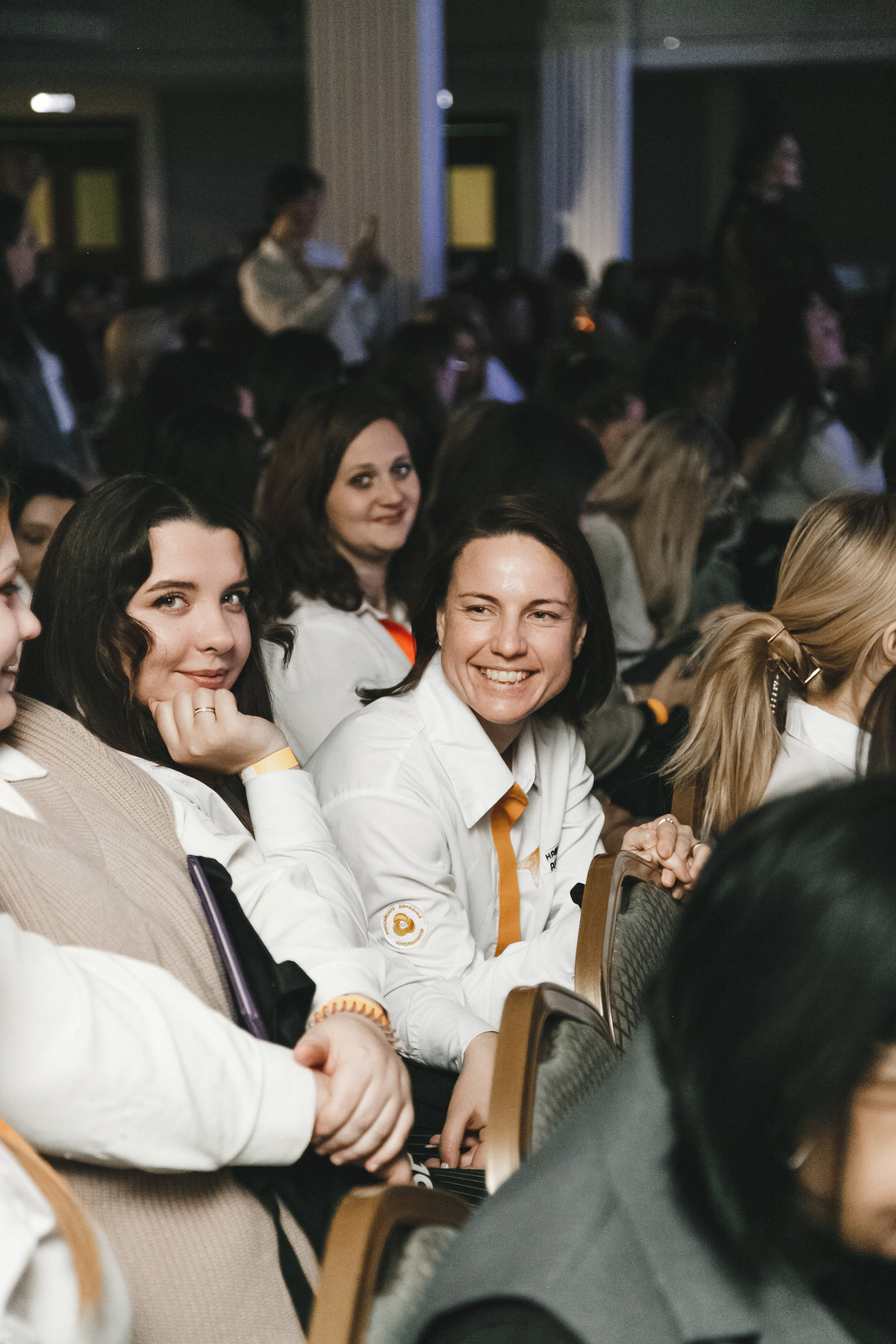 Движение Первых. Фотограф Иван Гуляев