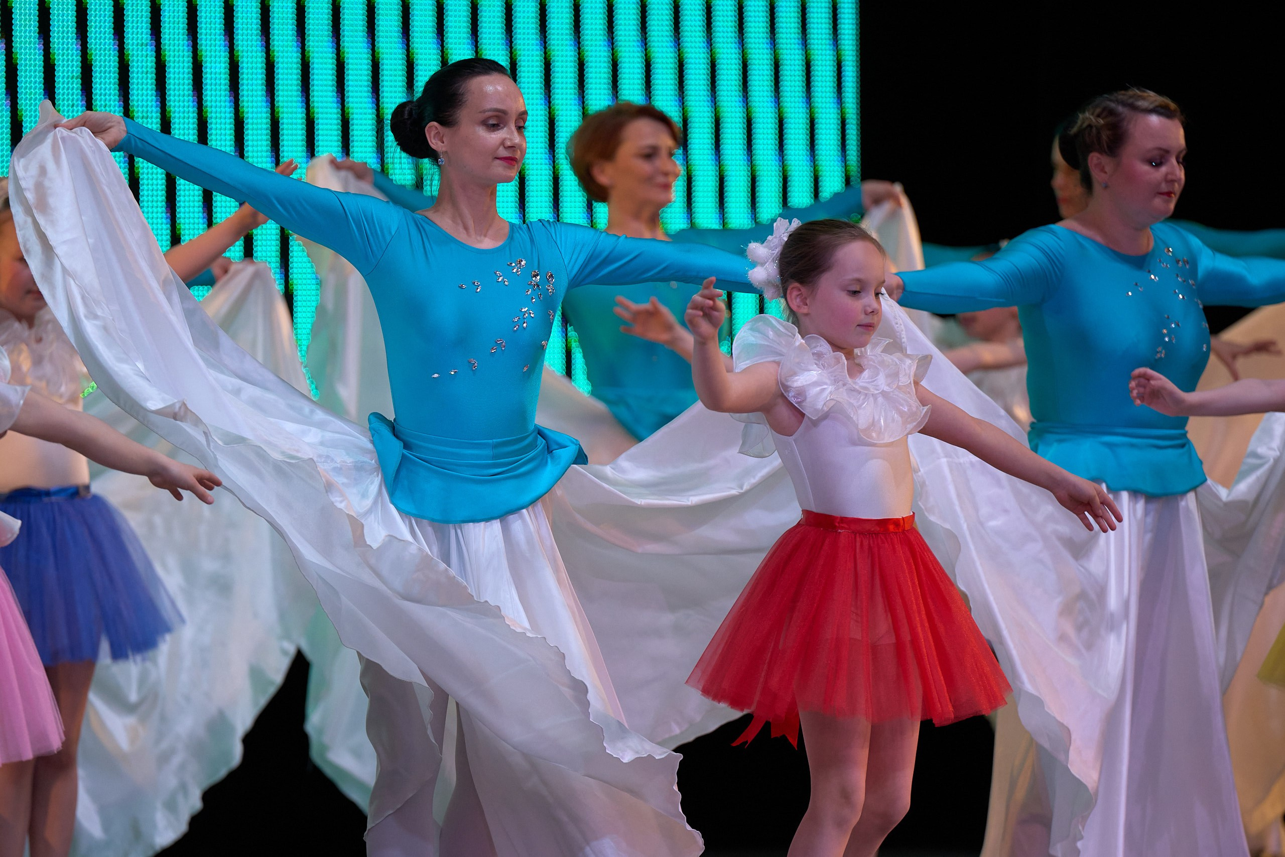 60-летие Ансамбля «РОВЕСНИКИ» Ижевск. 25.04.2024. Спортивный репортажный фотограф в Ижевске Сергей Мерзляков