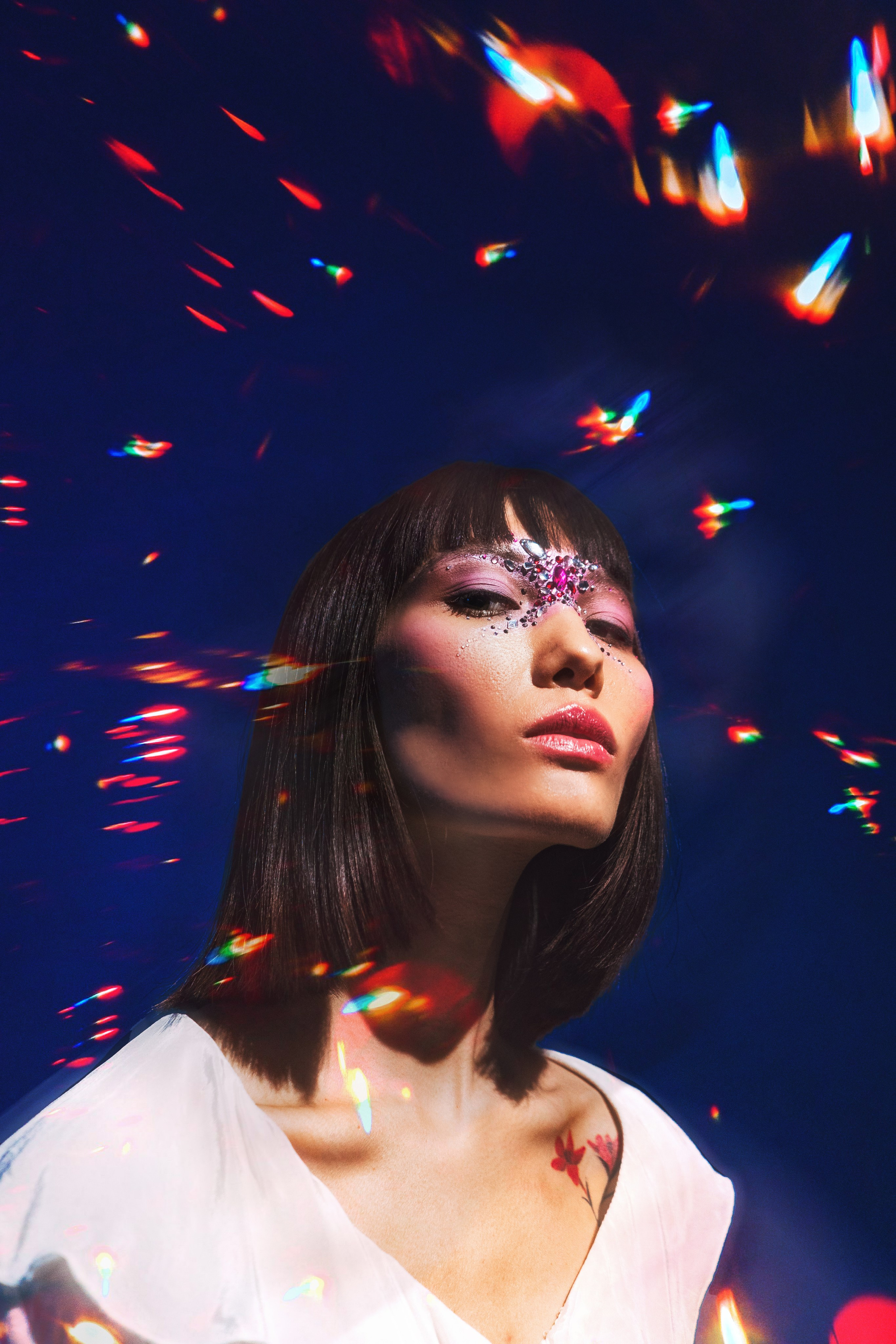 Портретная съёмка. Главная