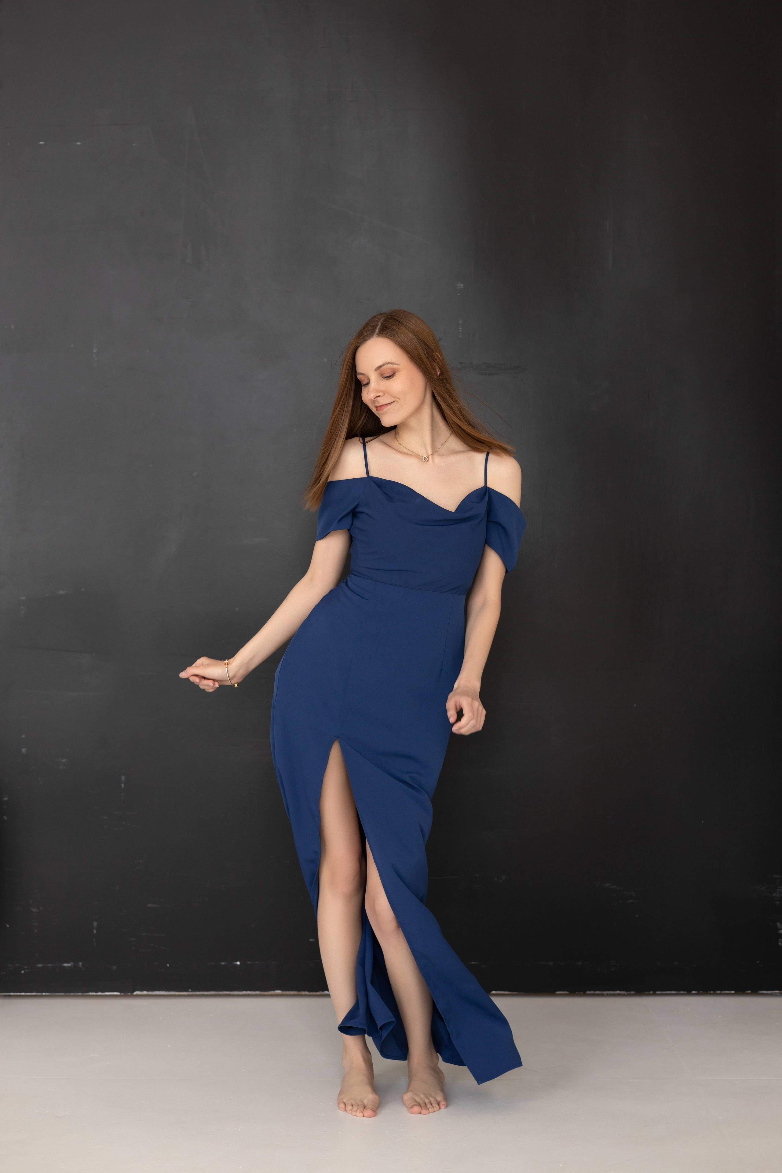 Женский портрет в студии. Фотограф Минск