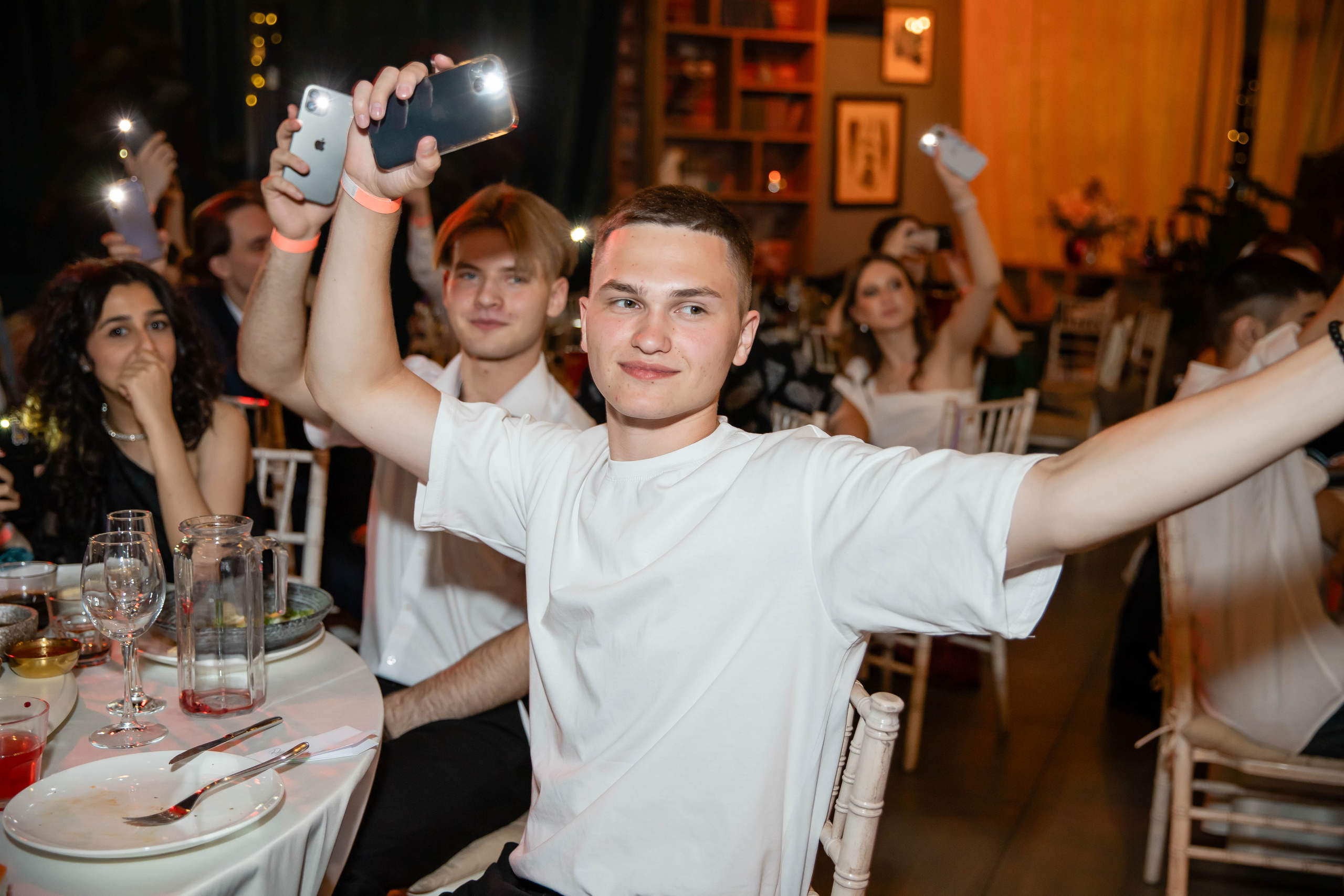 Выпускные. Главная