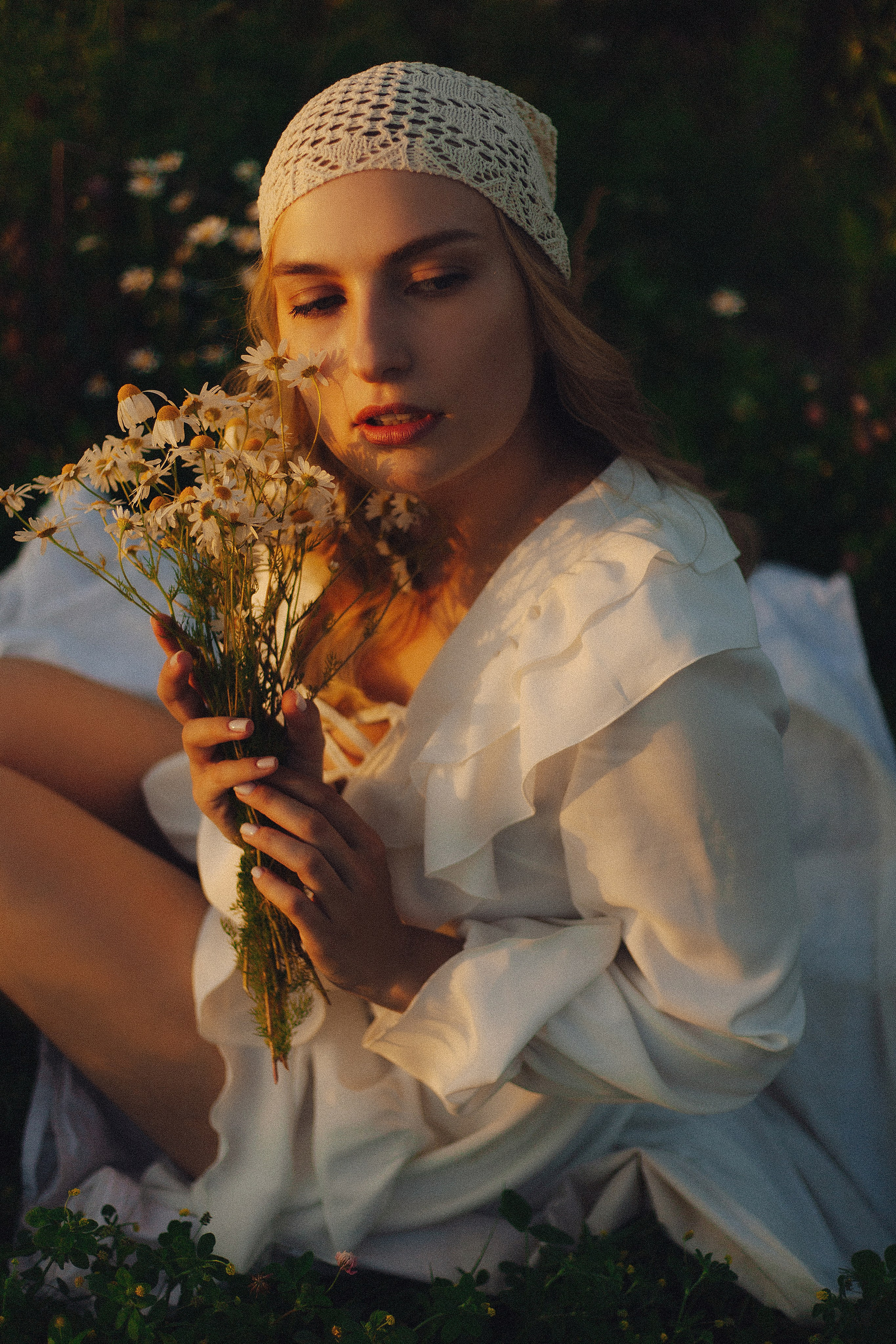 Нина. Фотограф Брянск|Москва Даша Жукова