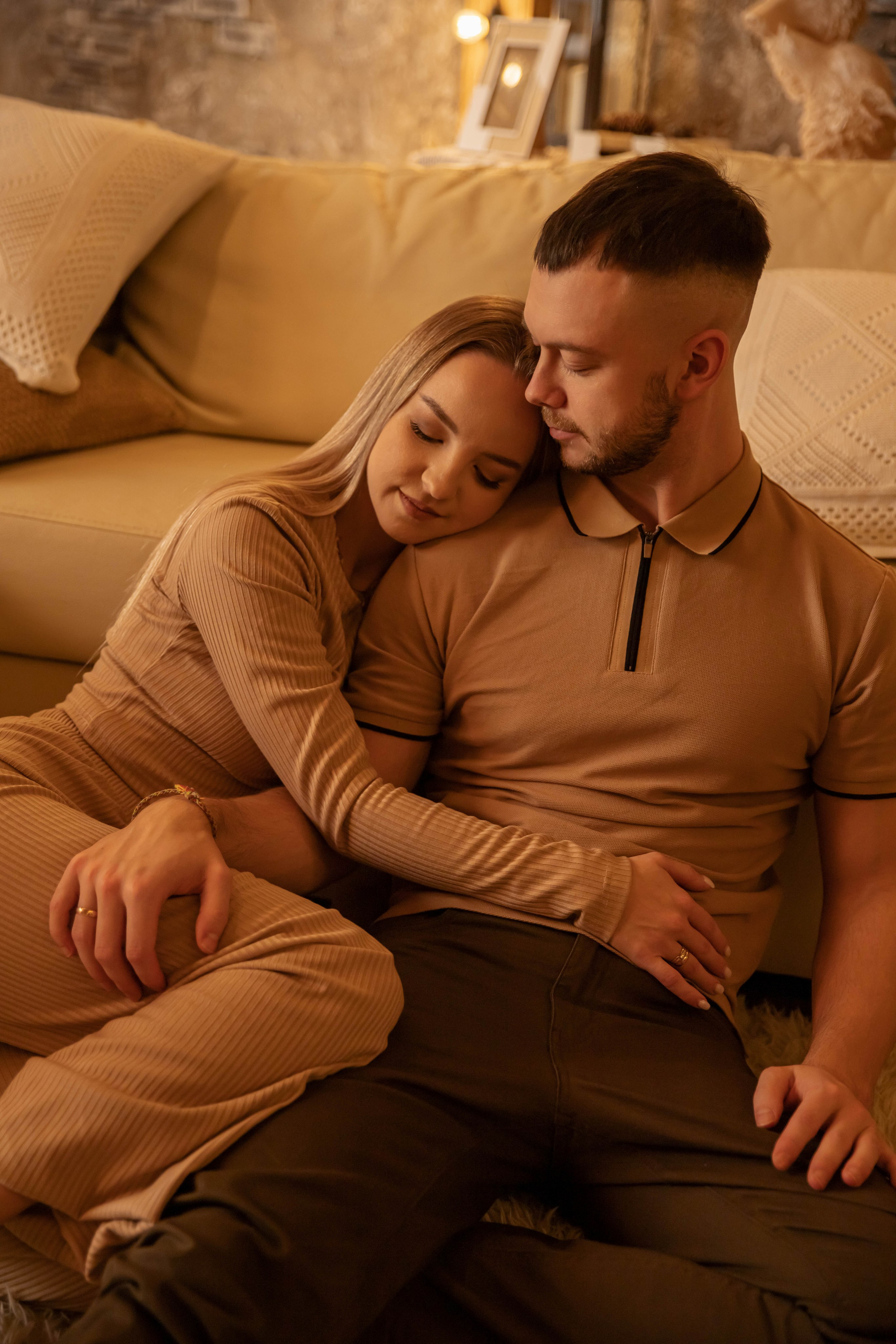 Алена, Евгений, Марк. Семейный и свадебный фотограф Нижний Новгород