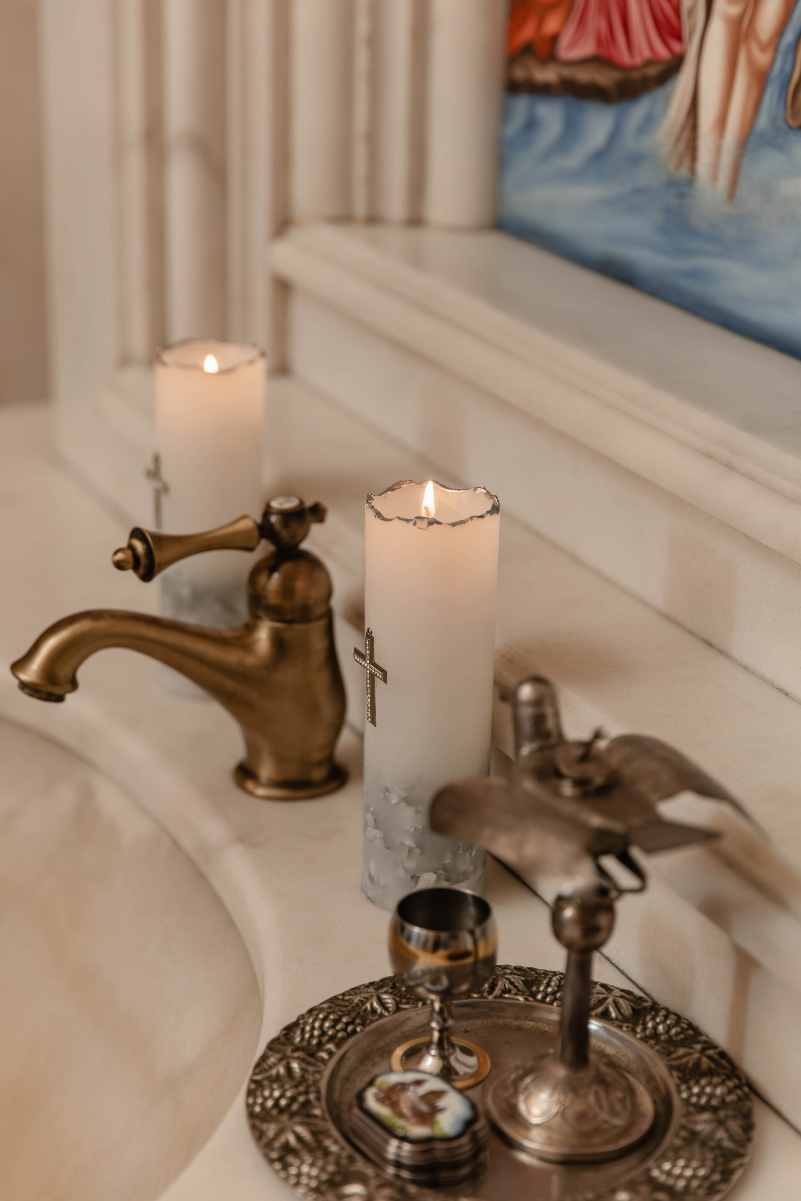 Крещение Армена. Семейный и свадебный фотограф Нижний Новгород