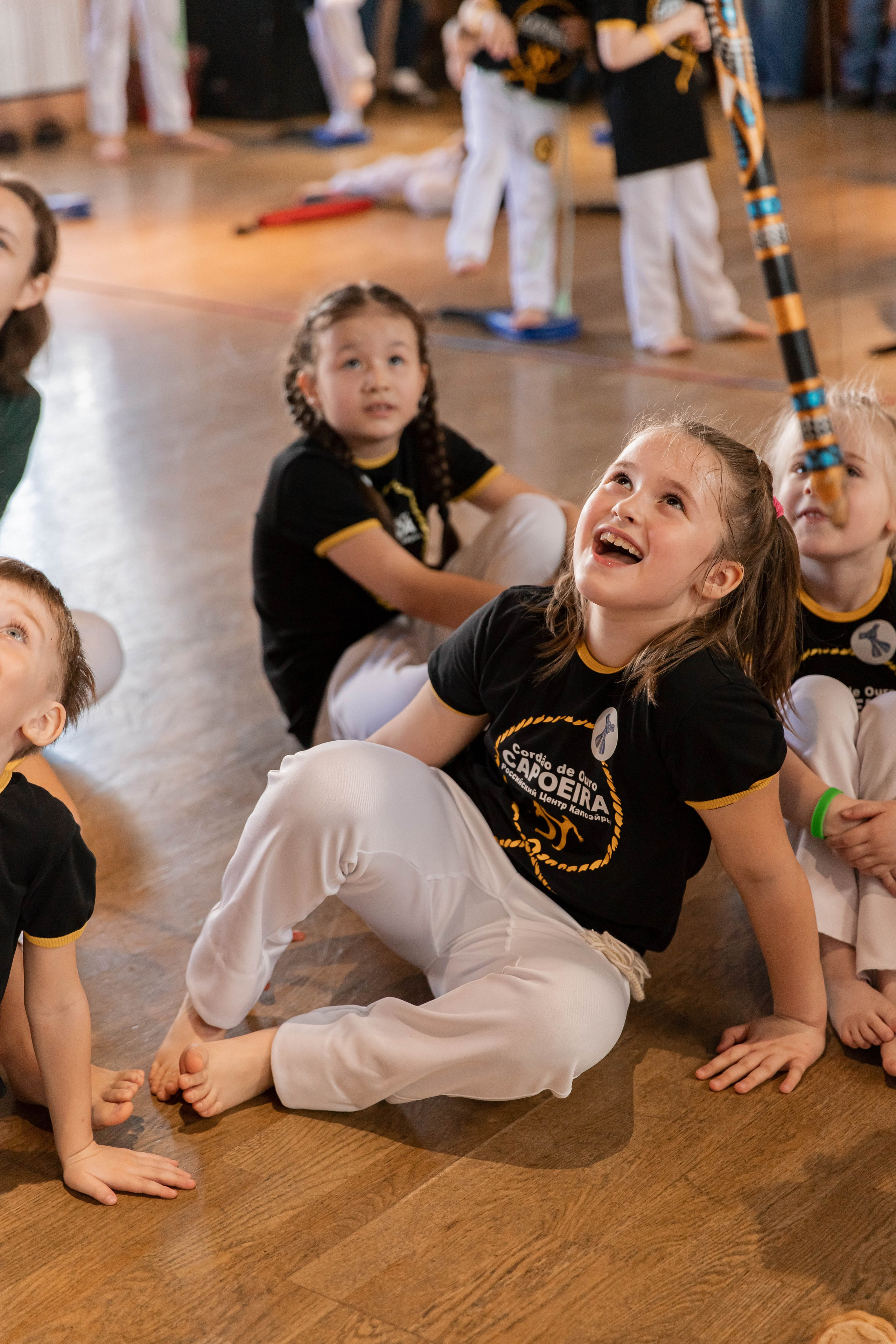 Российский Центр Капоэйры | Вручение поясов. Семейный и свадебный фотограф Нижний Новгород