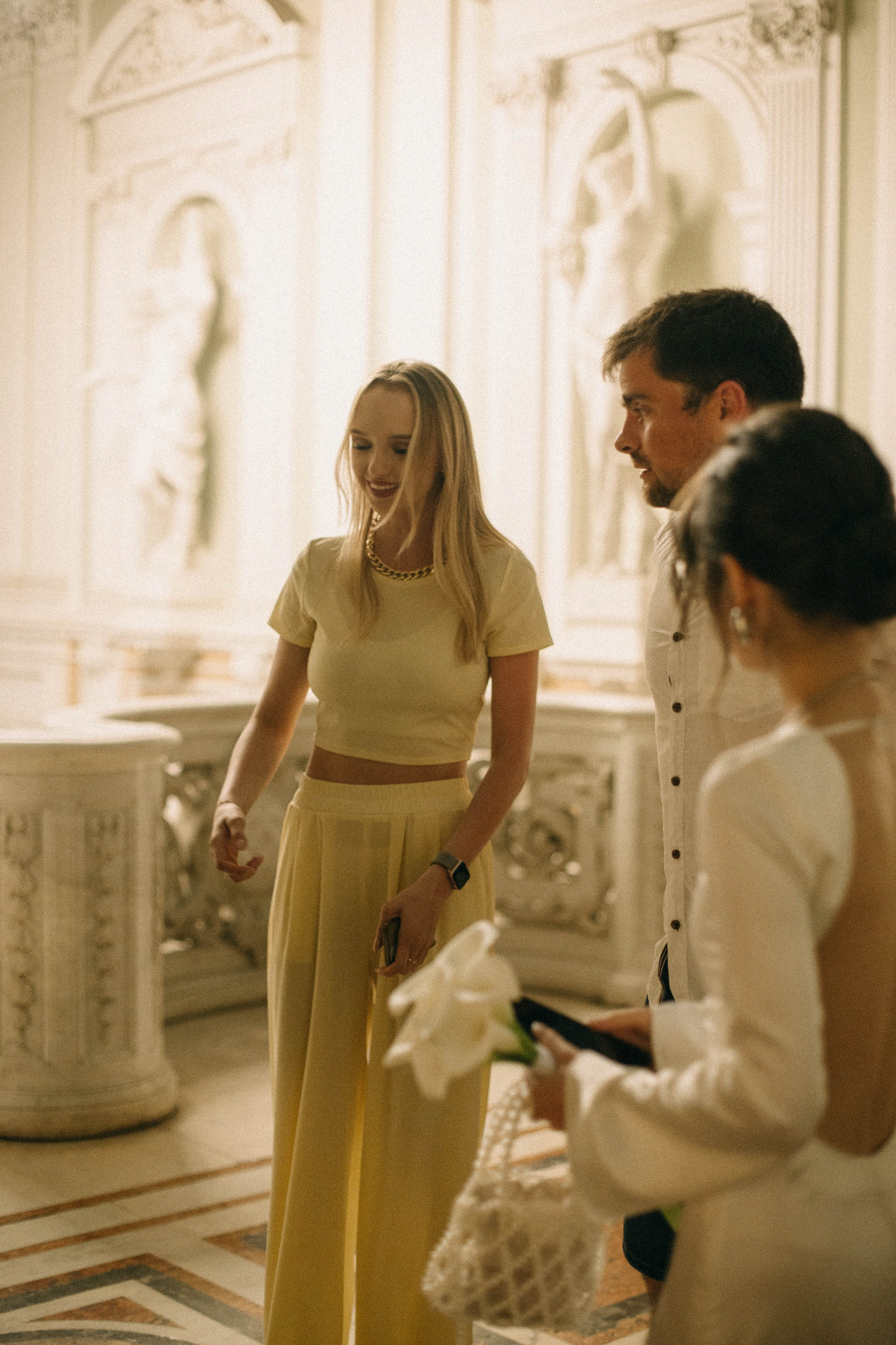 Красота в твоих глазах. Свадебный фотограф Анастасия