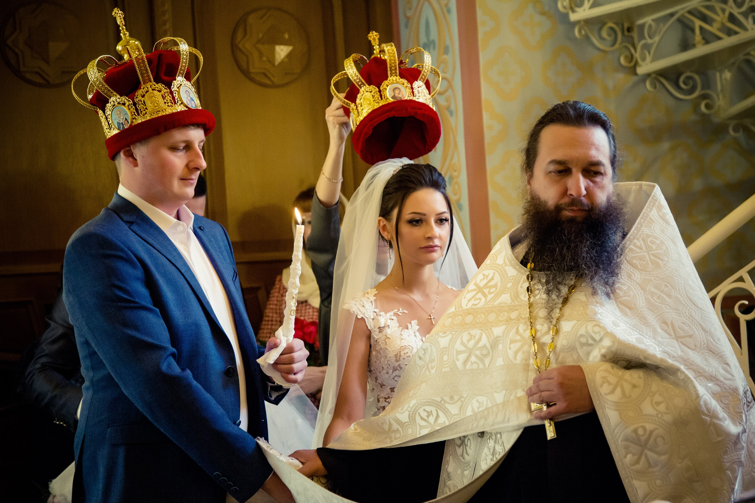 Юлия и Владимир. Свадебный и семейный фотограф в Москве и Подмосковье Лариса Козлова