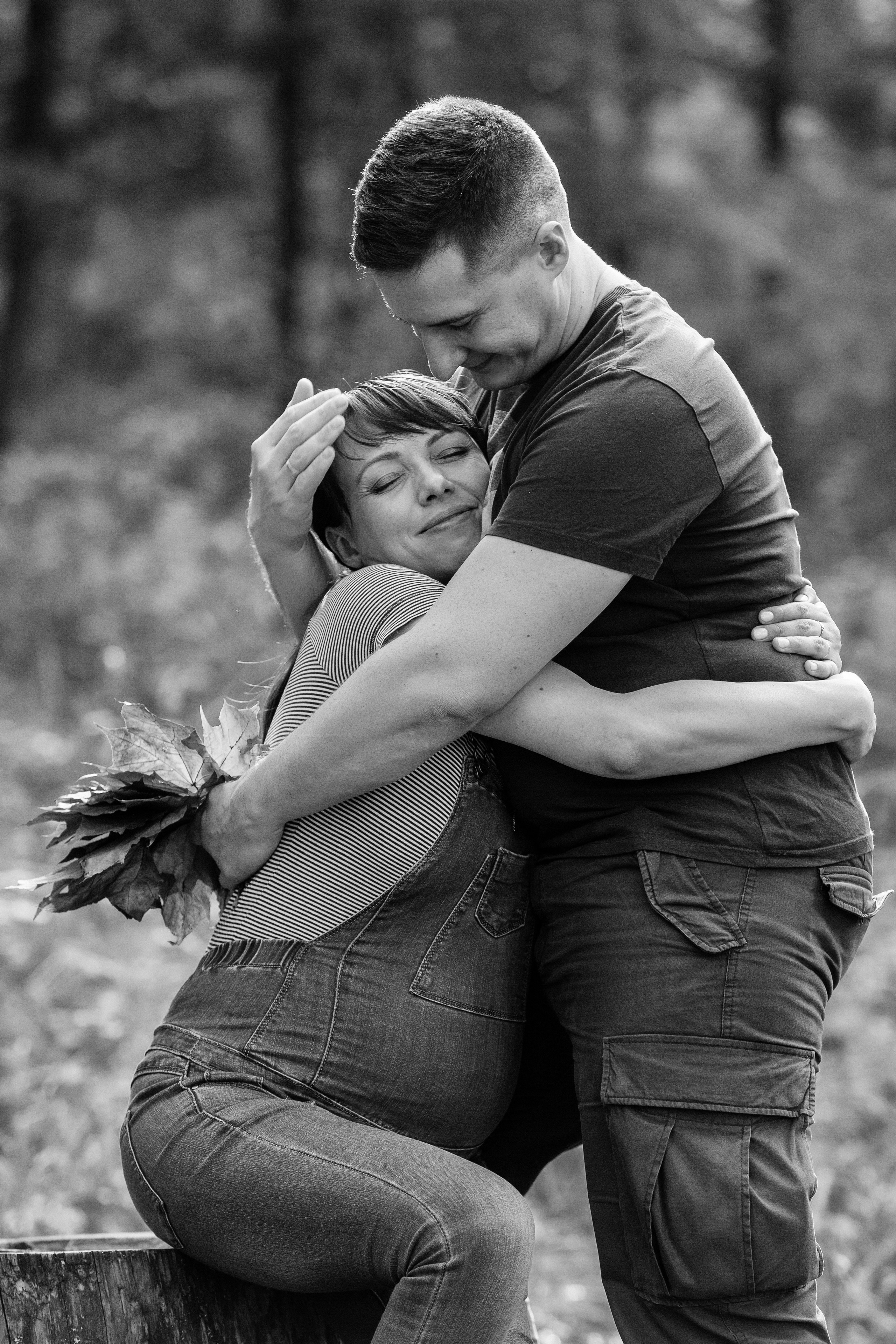 Фотосессия беременности. Парная фотосессия. Свадебный и семейный фотограф в Москве и Подмосковье Лариса Козлова