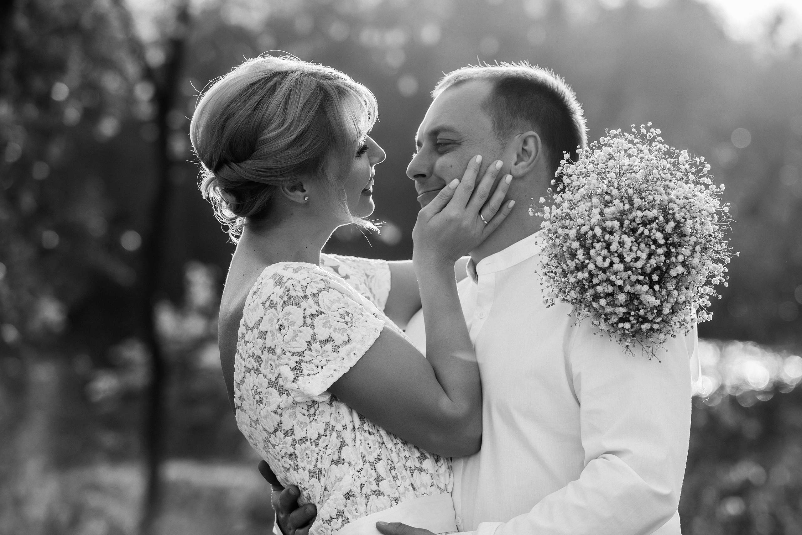 Оксана и Валентин. Свадебный и семейный фотограф в Москве и Подмосковье Лариса Козлова